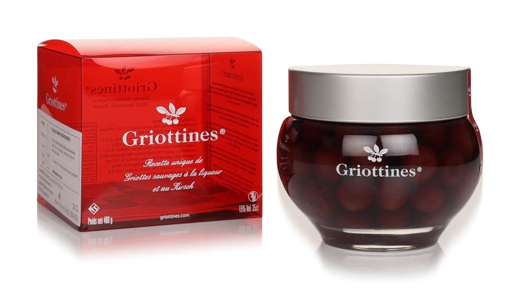 Griottines Cherries 35cl
