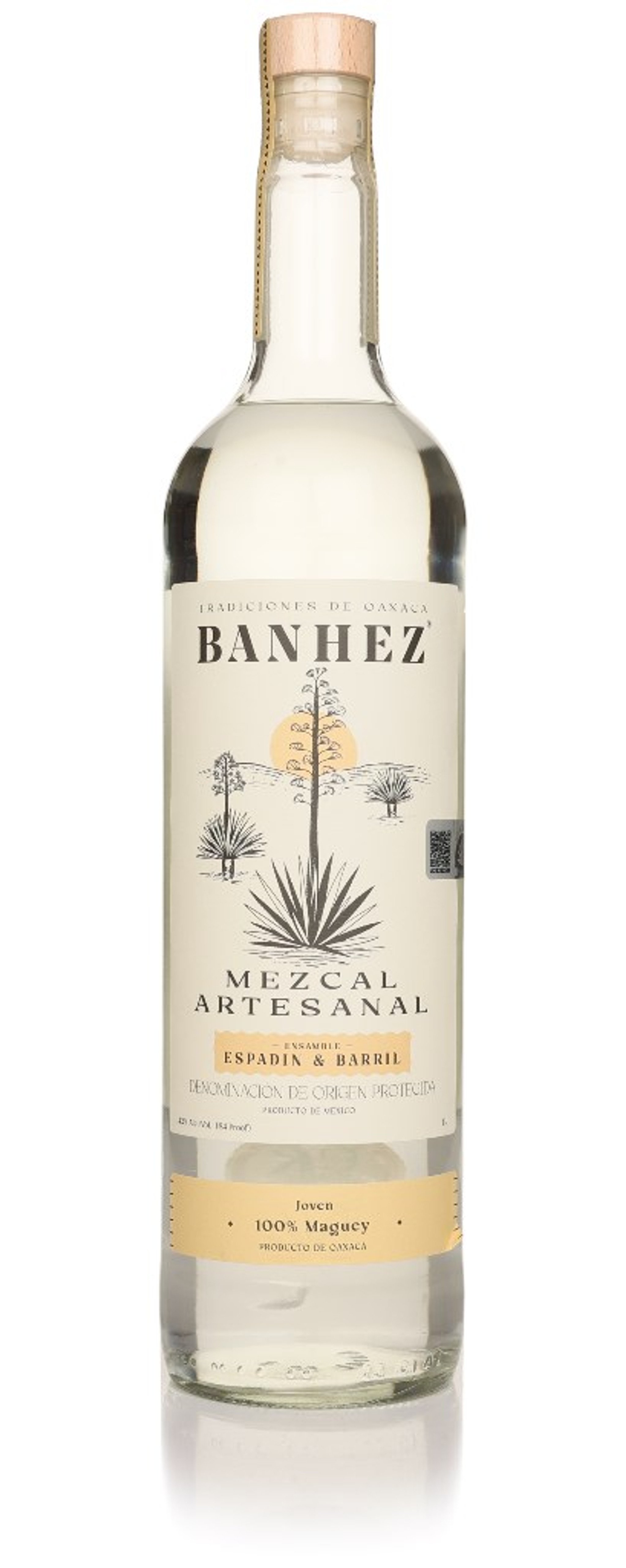 Banhez Joven Ensemble Mezcal (1L) 100cl