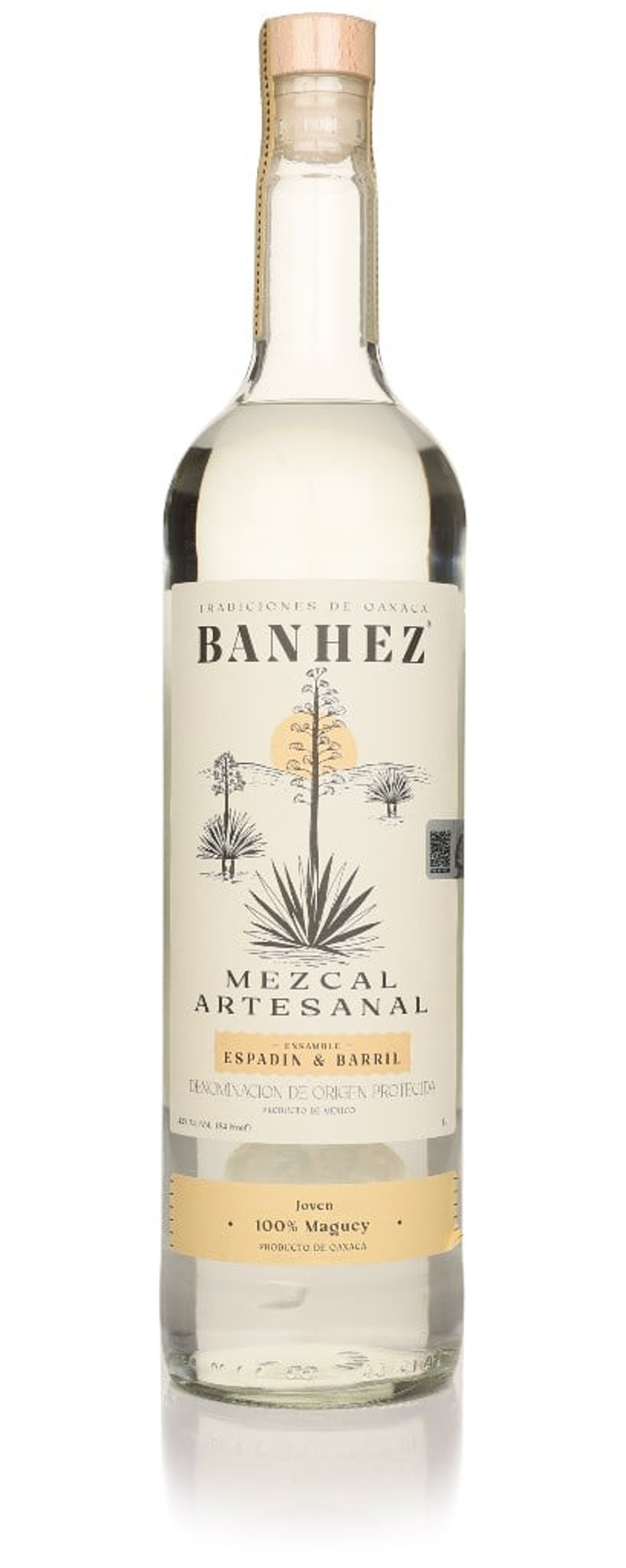 Banhez Joven Ensemble Mezcal (1L) 100cl