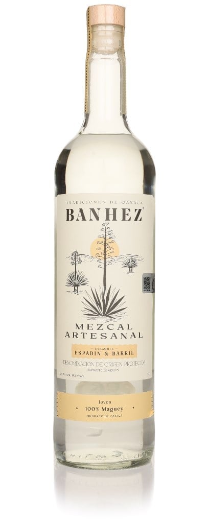 Banhez Joven Ensemble Mezcal (1L) 100cl