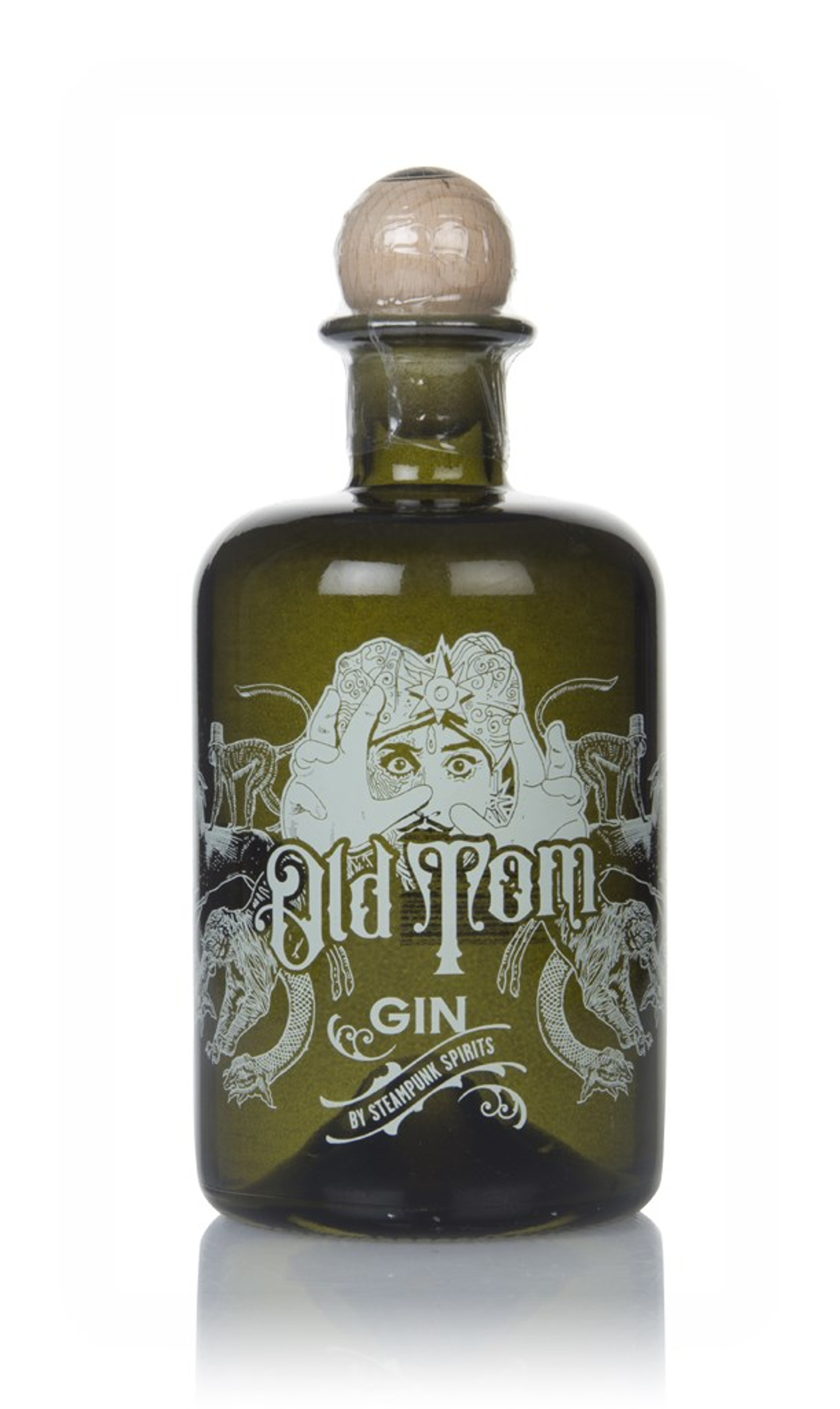 Steampunk Old Tom Gin 50cl