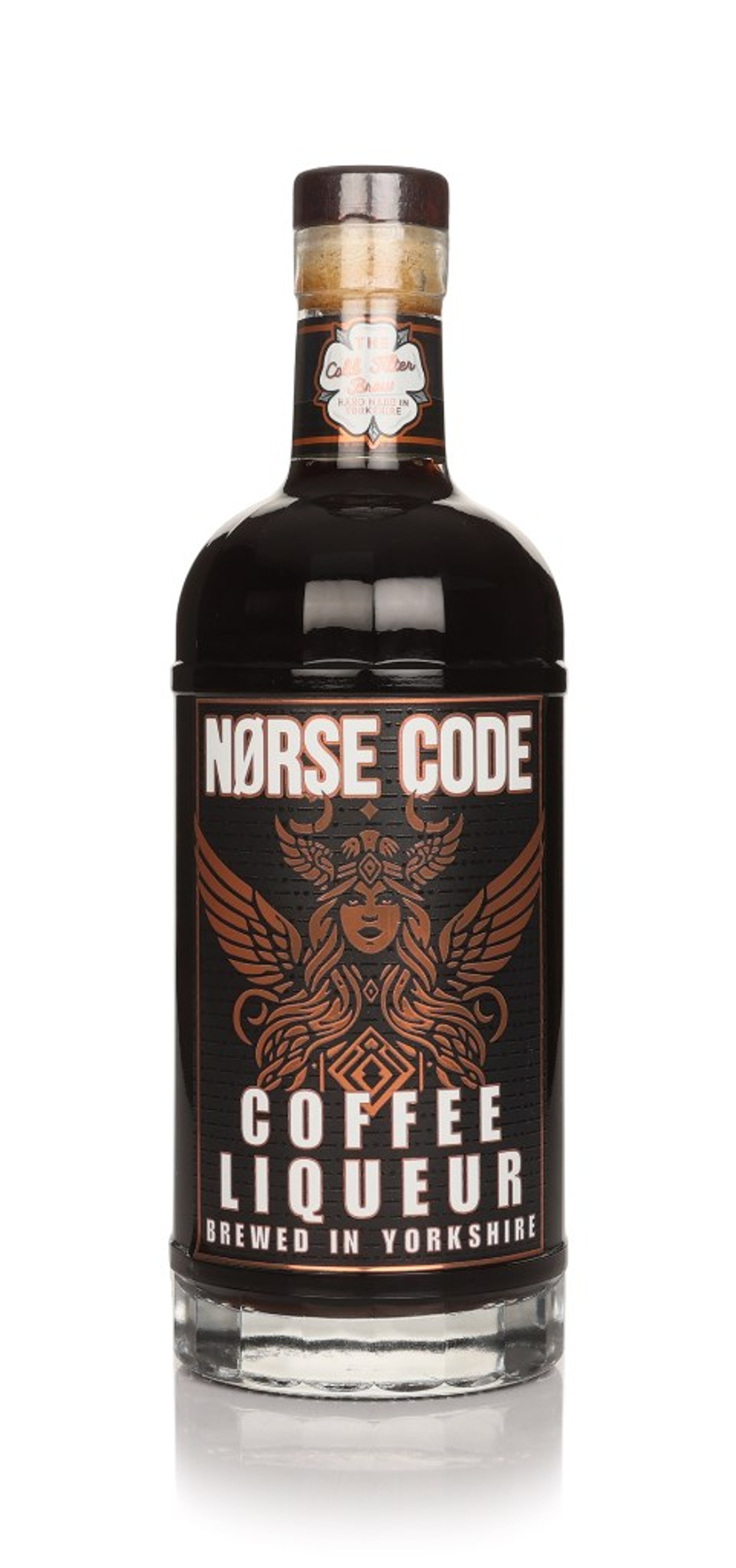 Norse Code Hel's Coffee Liqueur 70cl