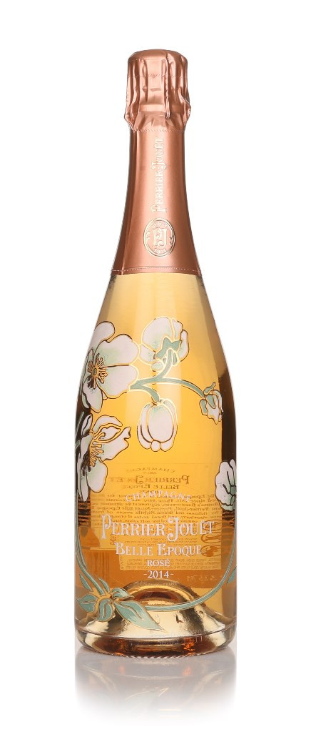 Perrier-Jouet Belle Epoque Rosé 2014 75cl | Master Of Malt