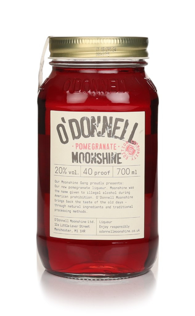 O'Donnell Pomegranate Moonshine 70cl