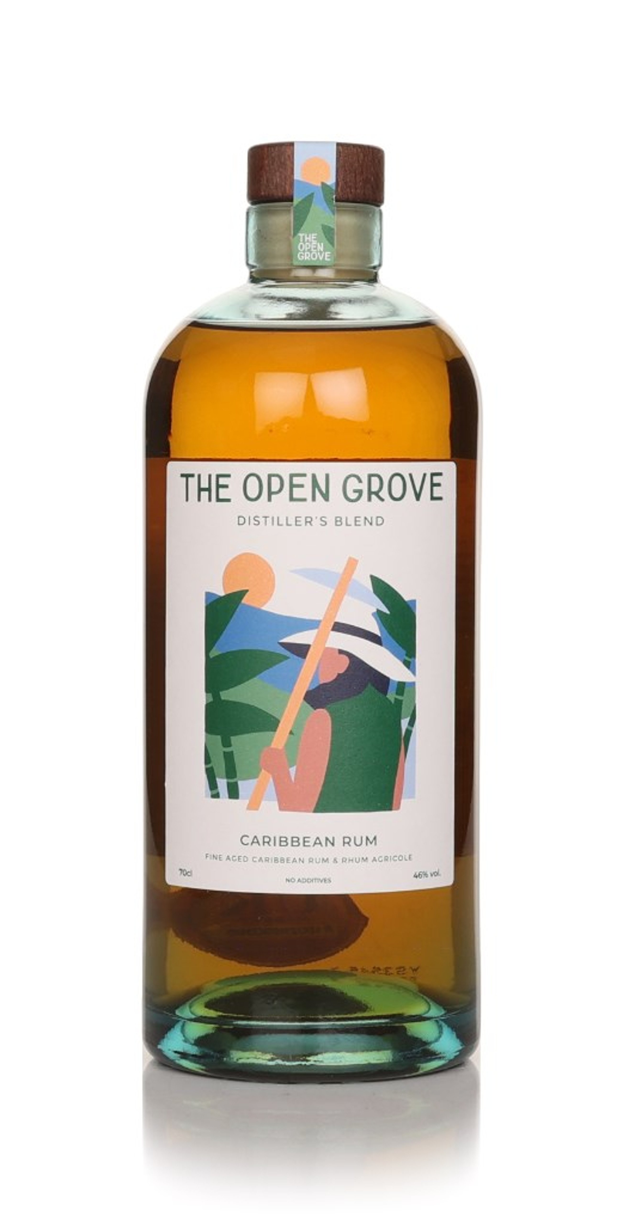 The Open Grove Distiller's Blend 70cl