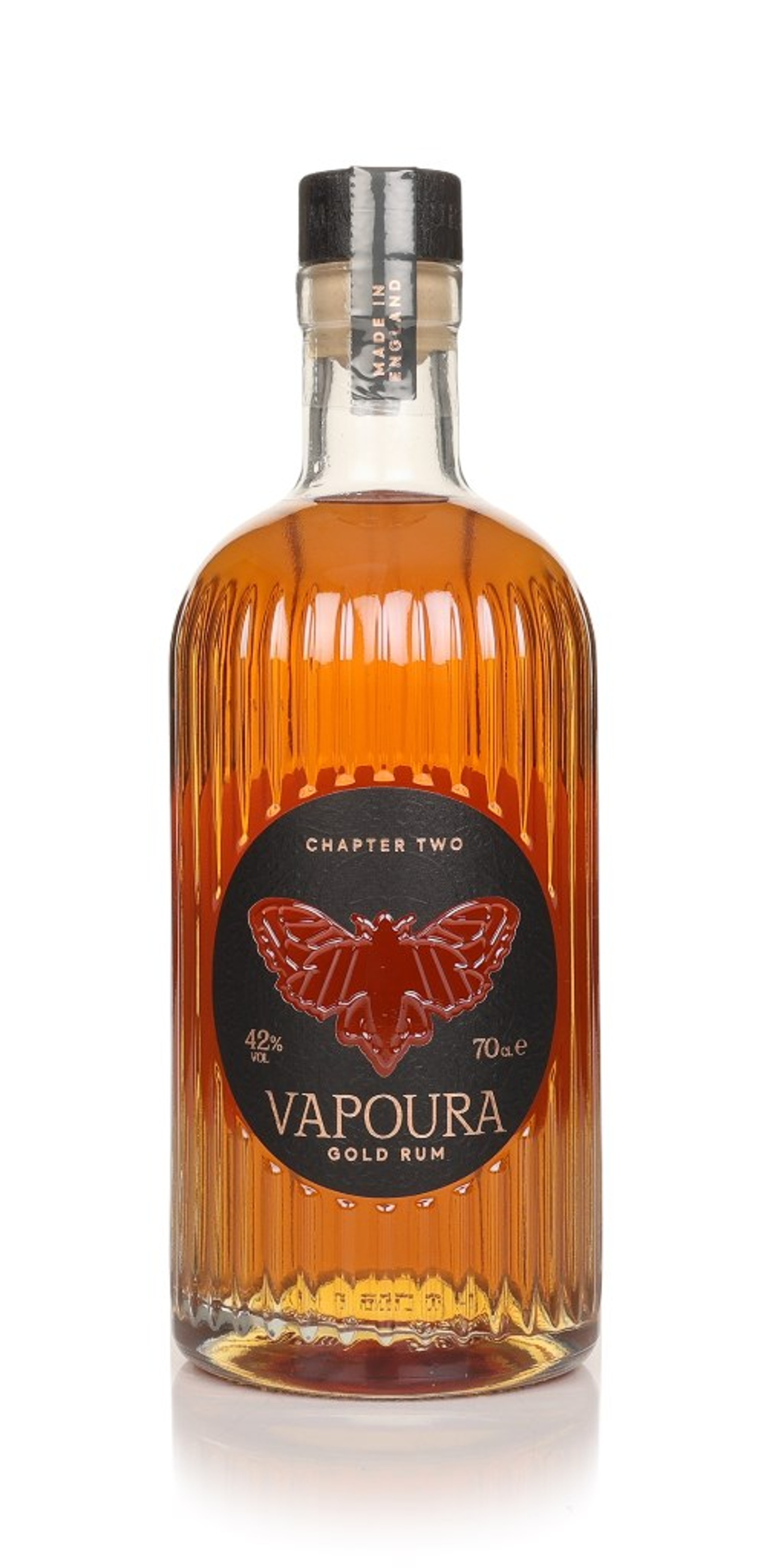 Vapoura Gold Rum - Chapter 2 70cl