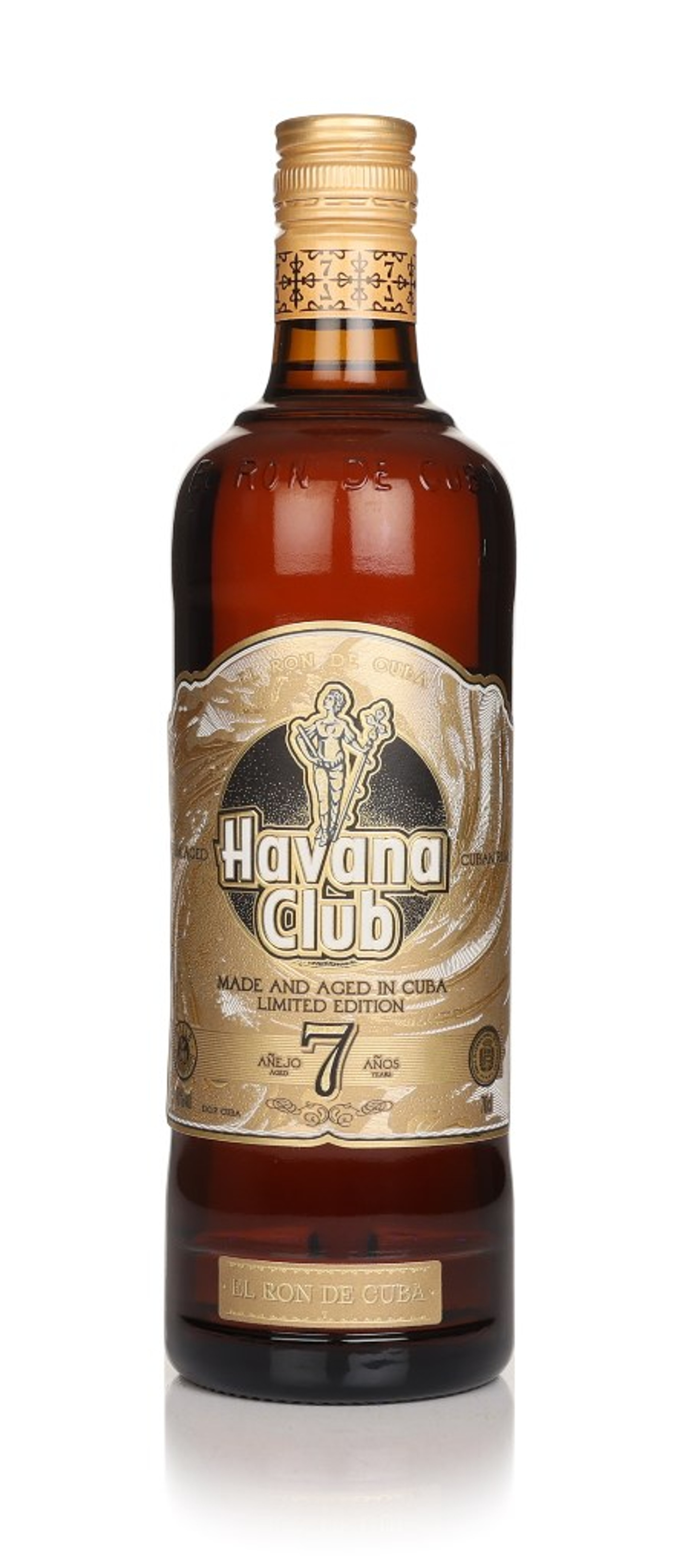 Havana Club Añejo 7 Year Old - Limited Edition 70cl