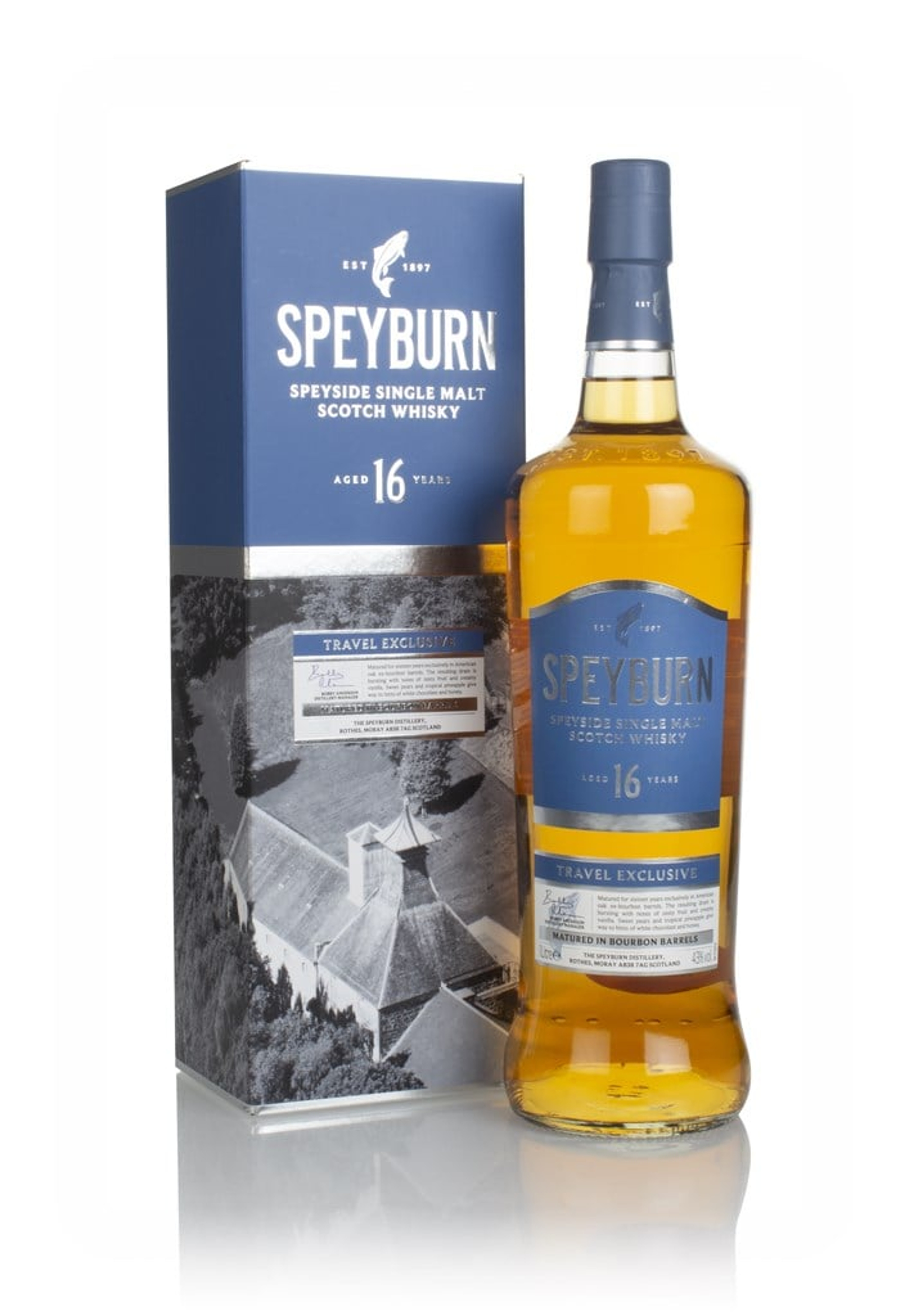 Speyburn 16 Year Old 100cl