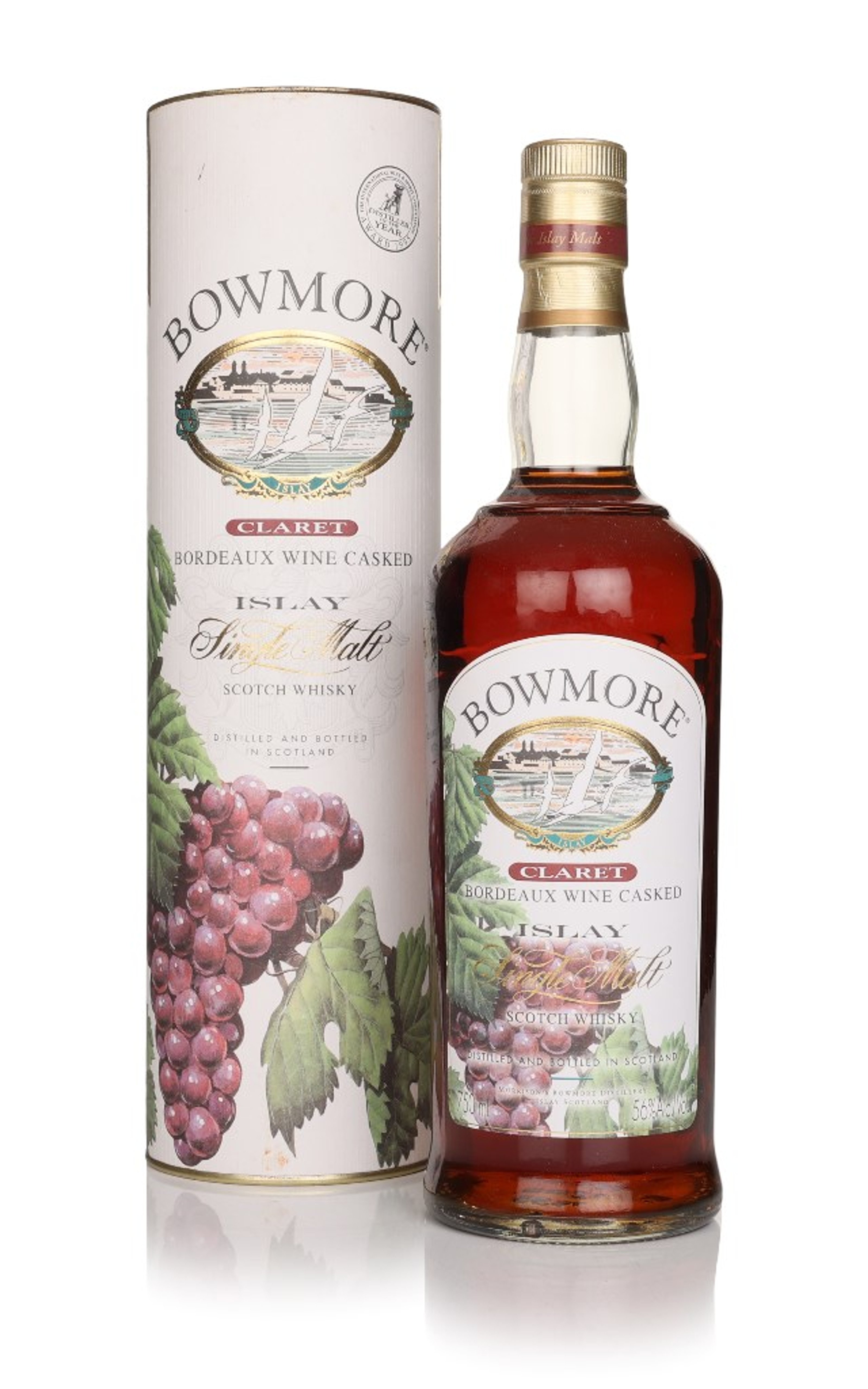 Bowmore Claret (1999 Release) 70cl