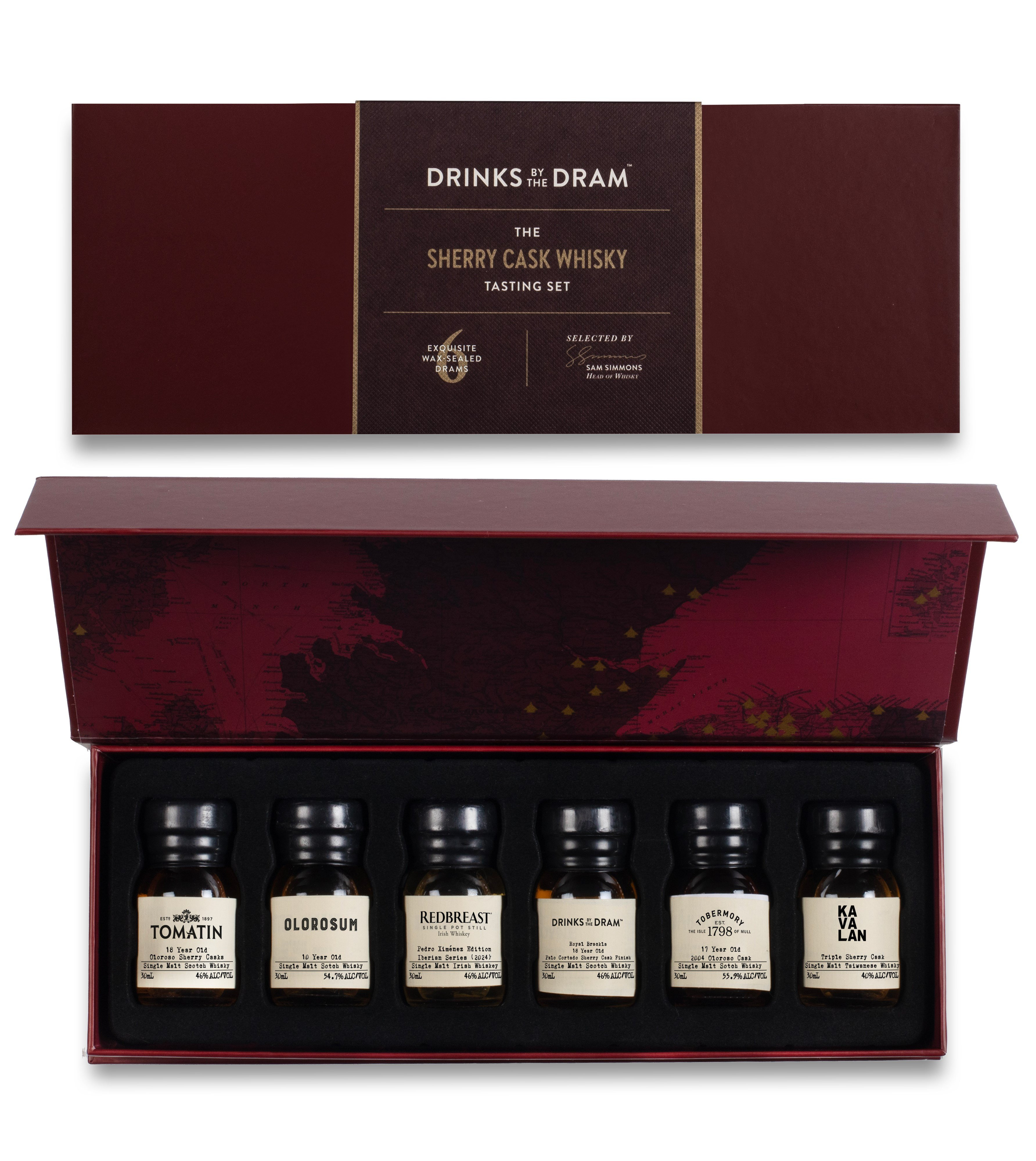 The Japanese Whisky Discovery Set 15cl | Master Of Malt