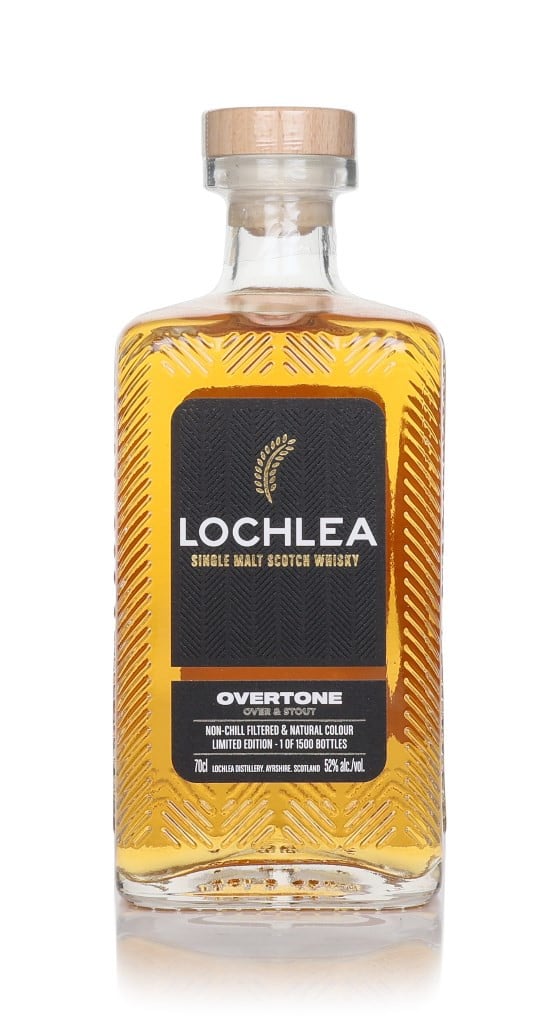 Lochlea Overtone - Stout Cask Finish 70cl