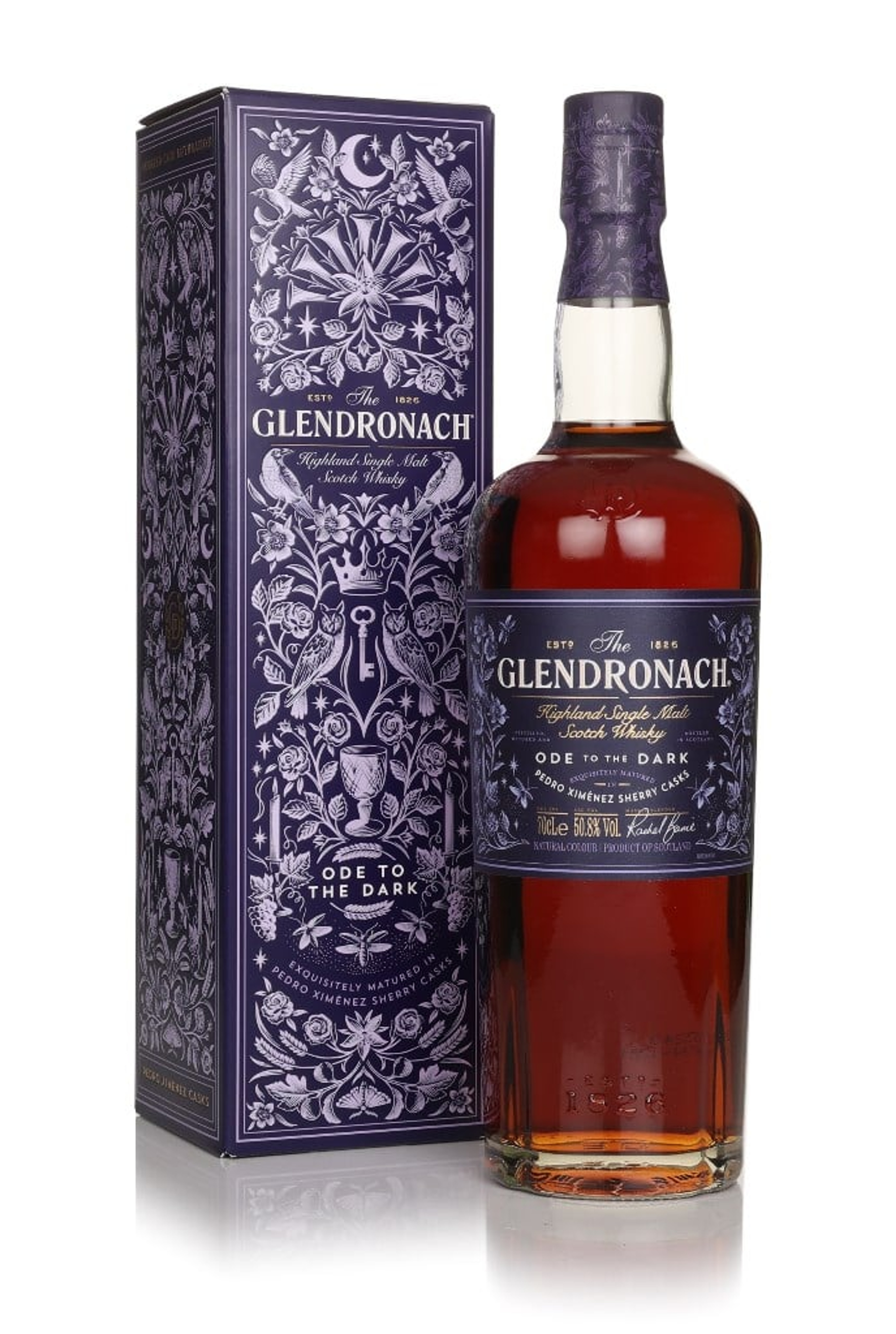 The Glendronach - Ode to the Dark 70cl