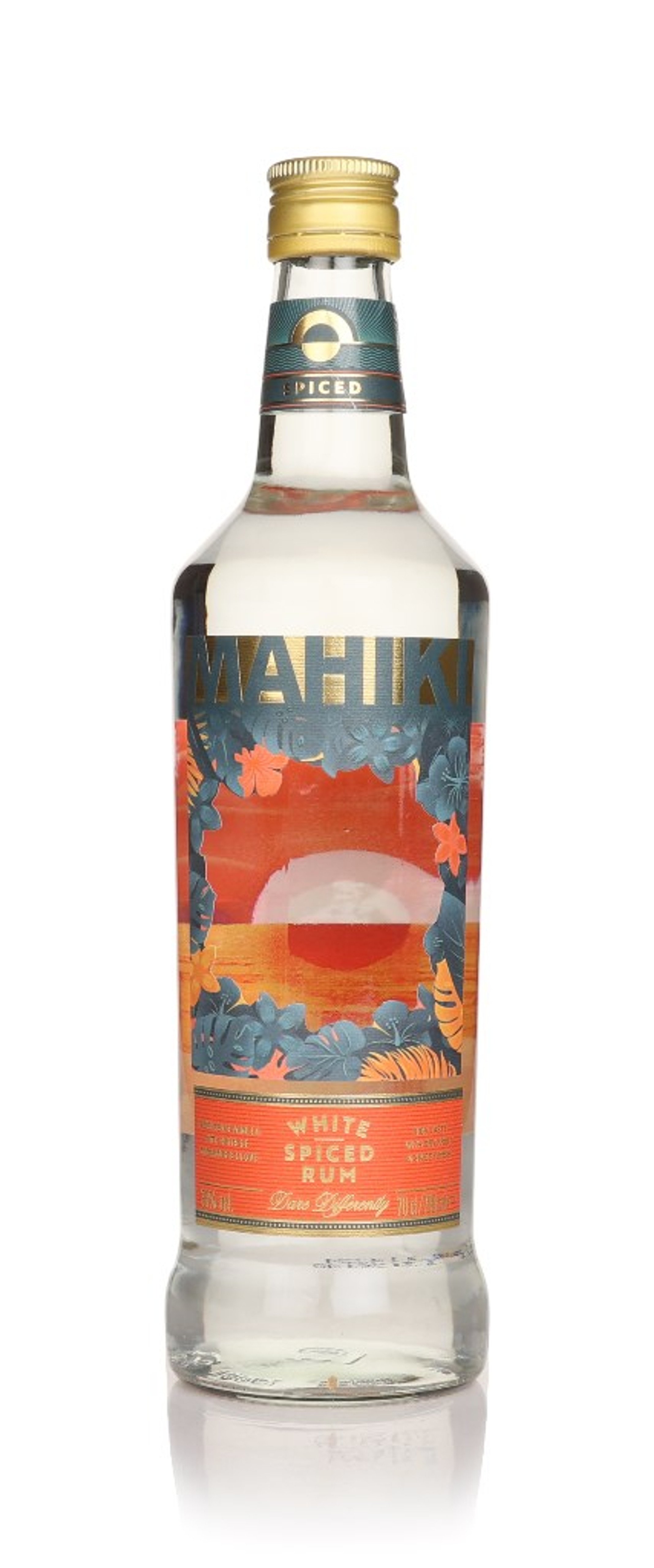 Mahiki White Spiced Rum 70cl