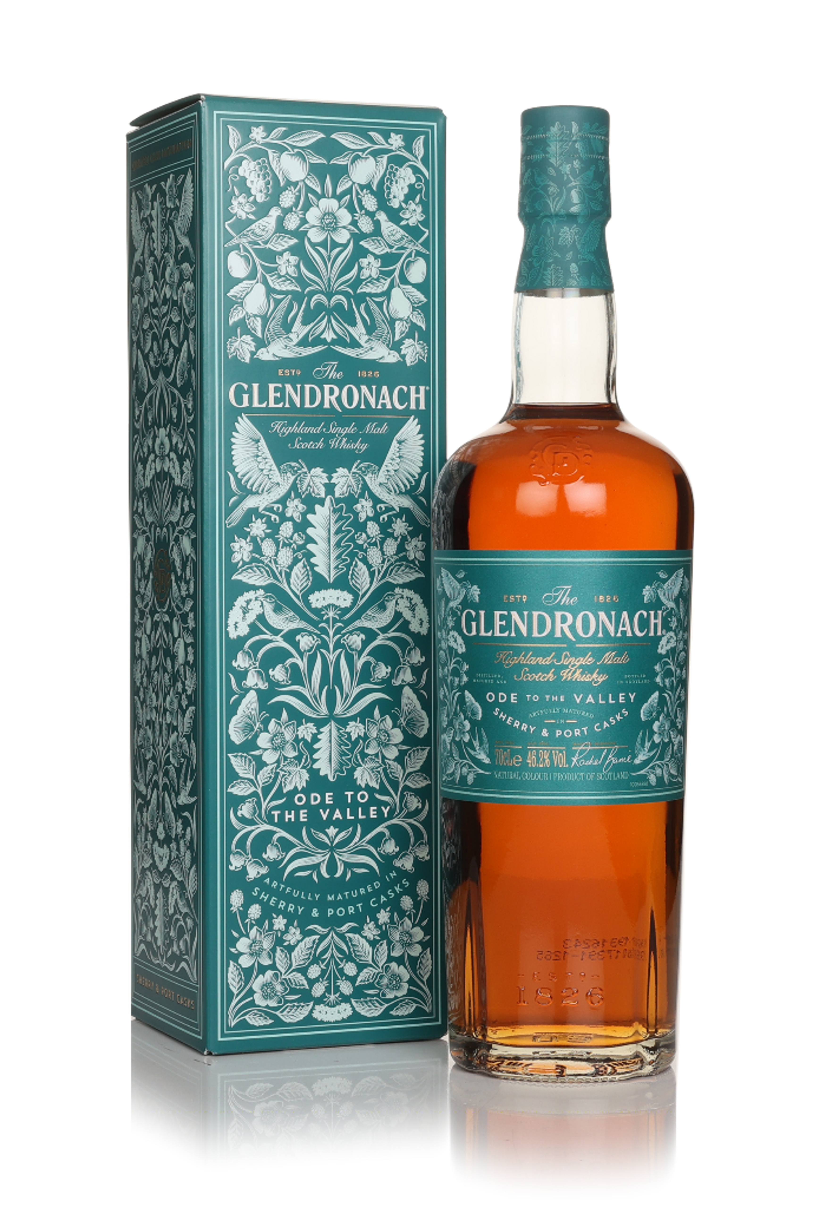 グレンドロナック　Ode to The Valle Review: GlenDronach Master's Anthology - Ode to the Valley