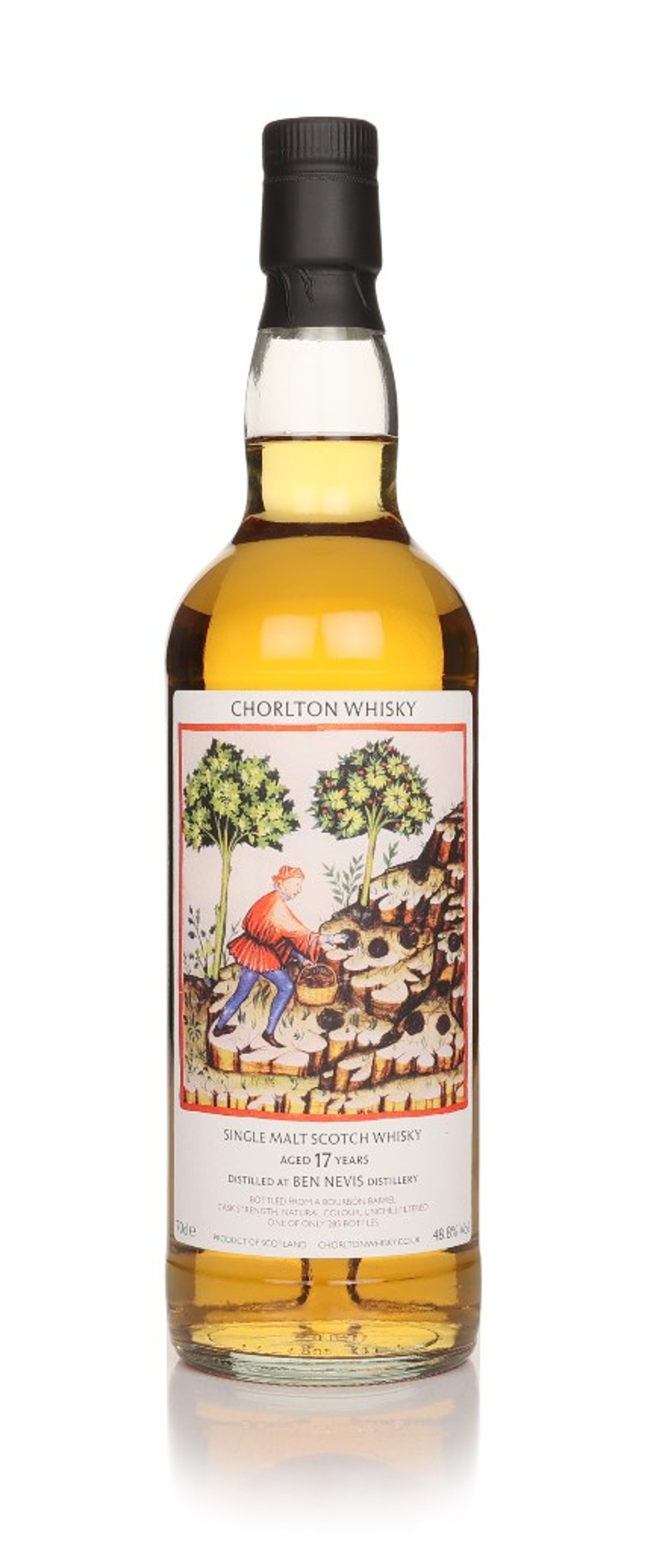 Ben Nevis 17 Year Old - Chorlton Whisky 70cl