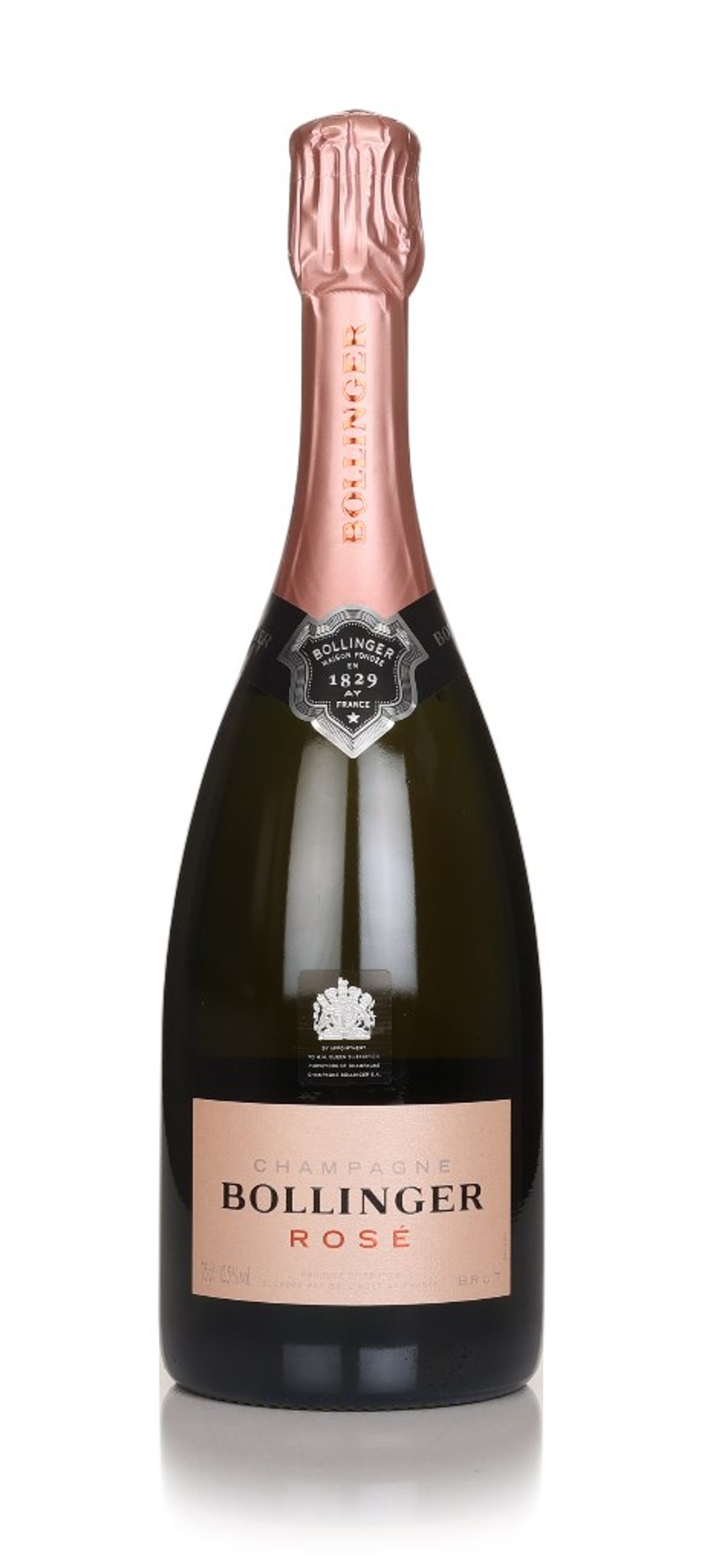 Bollinger Rosé (12.5%) 75cl