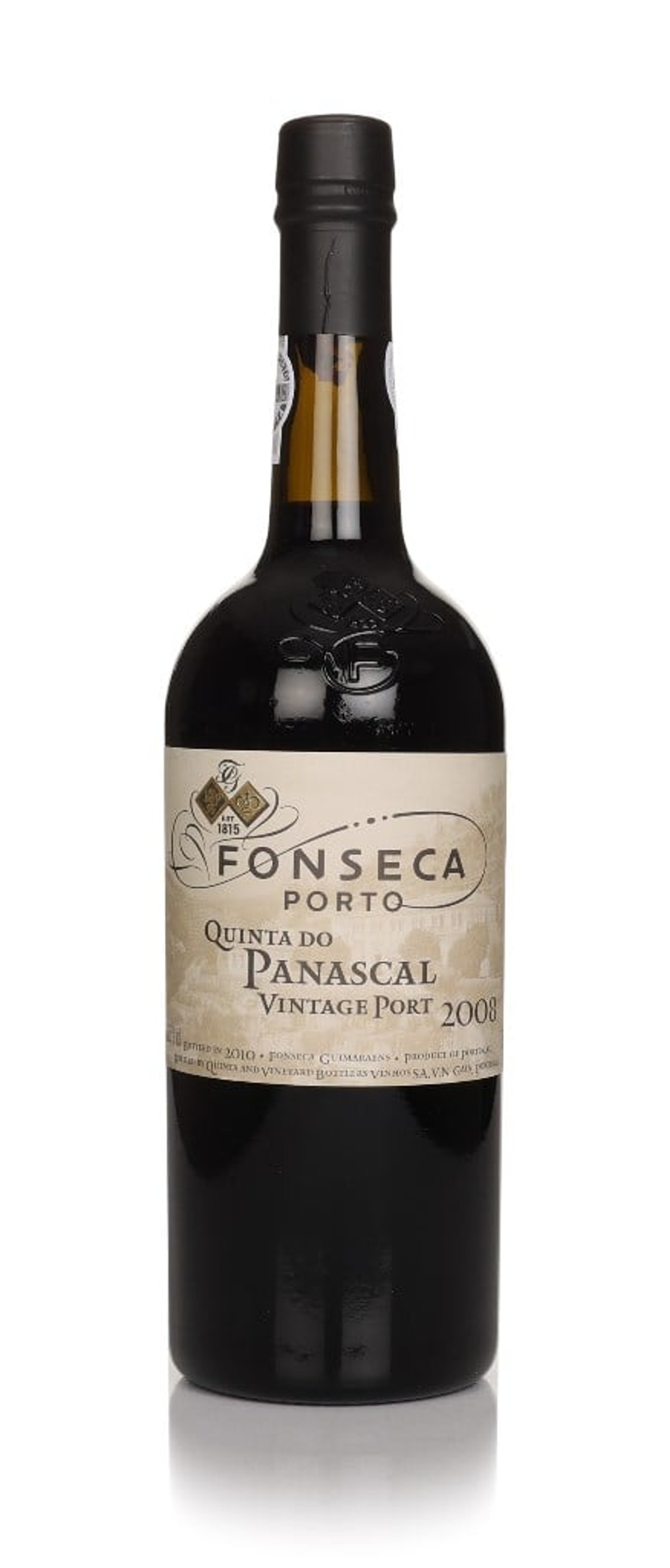 Fonseca Quinta do Panascal Vintage 2008 75cl