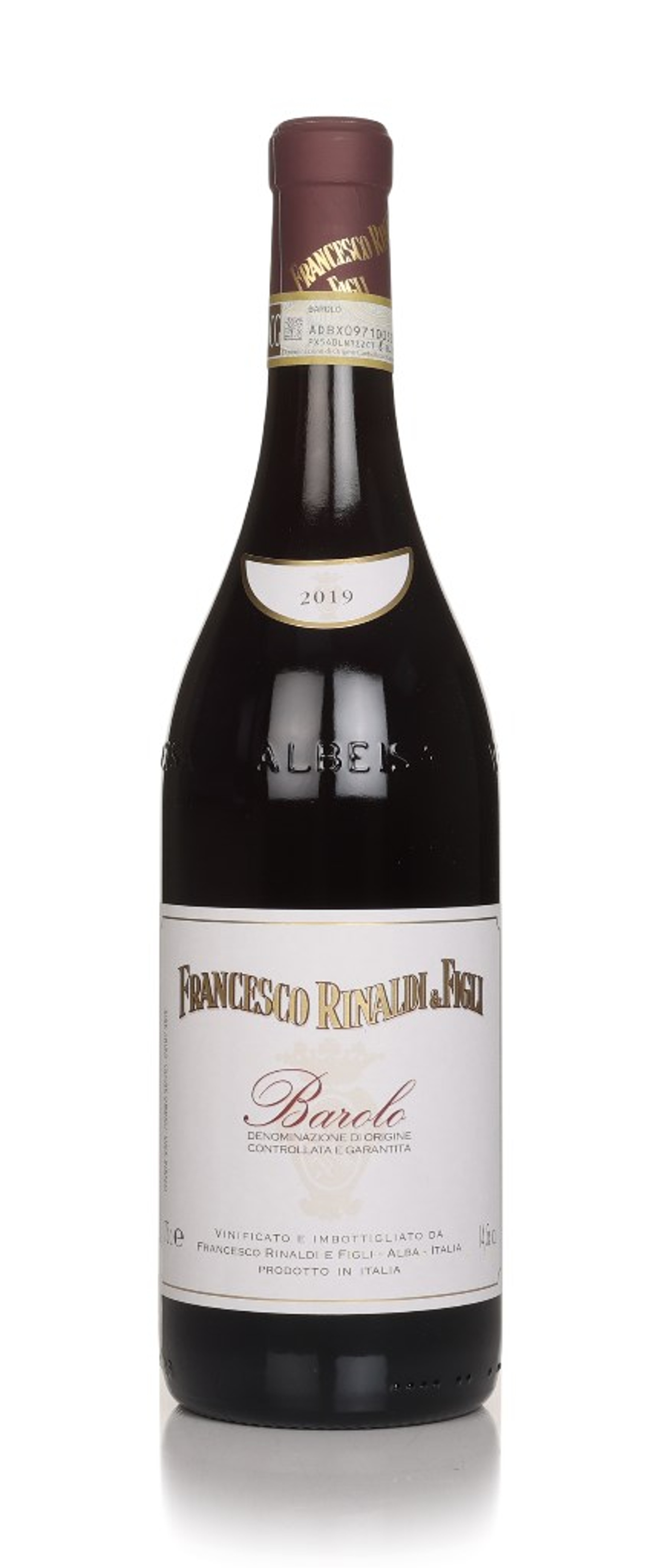 Francesco Rinaldi & Figli Barolo 2019 75cl