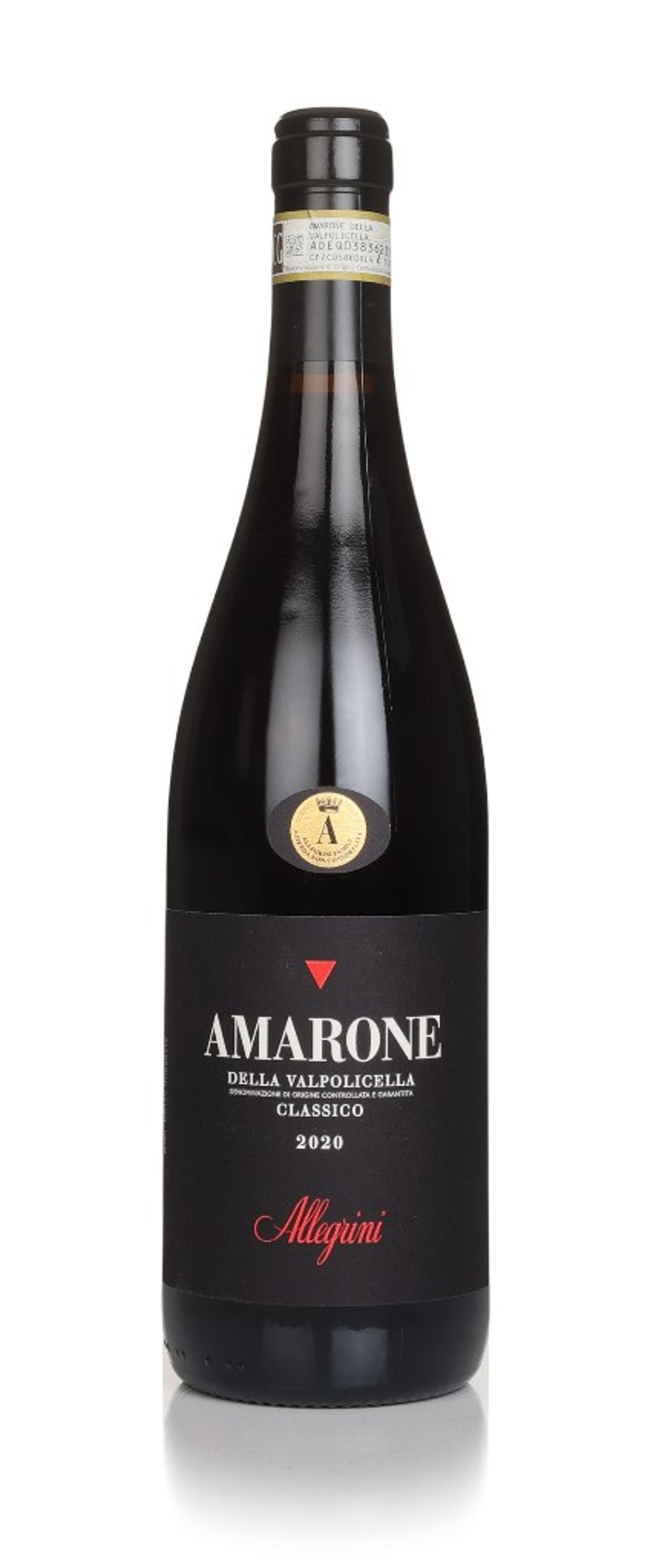 Allegrini Amarone Della Valpolicella Classico 2020 75cl