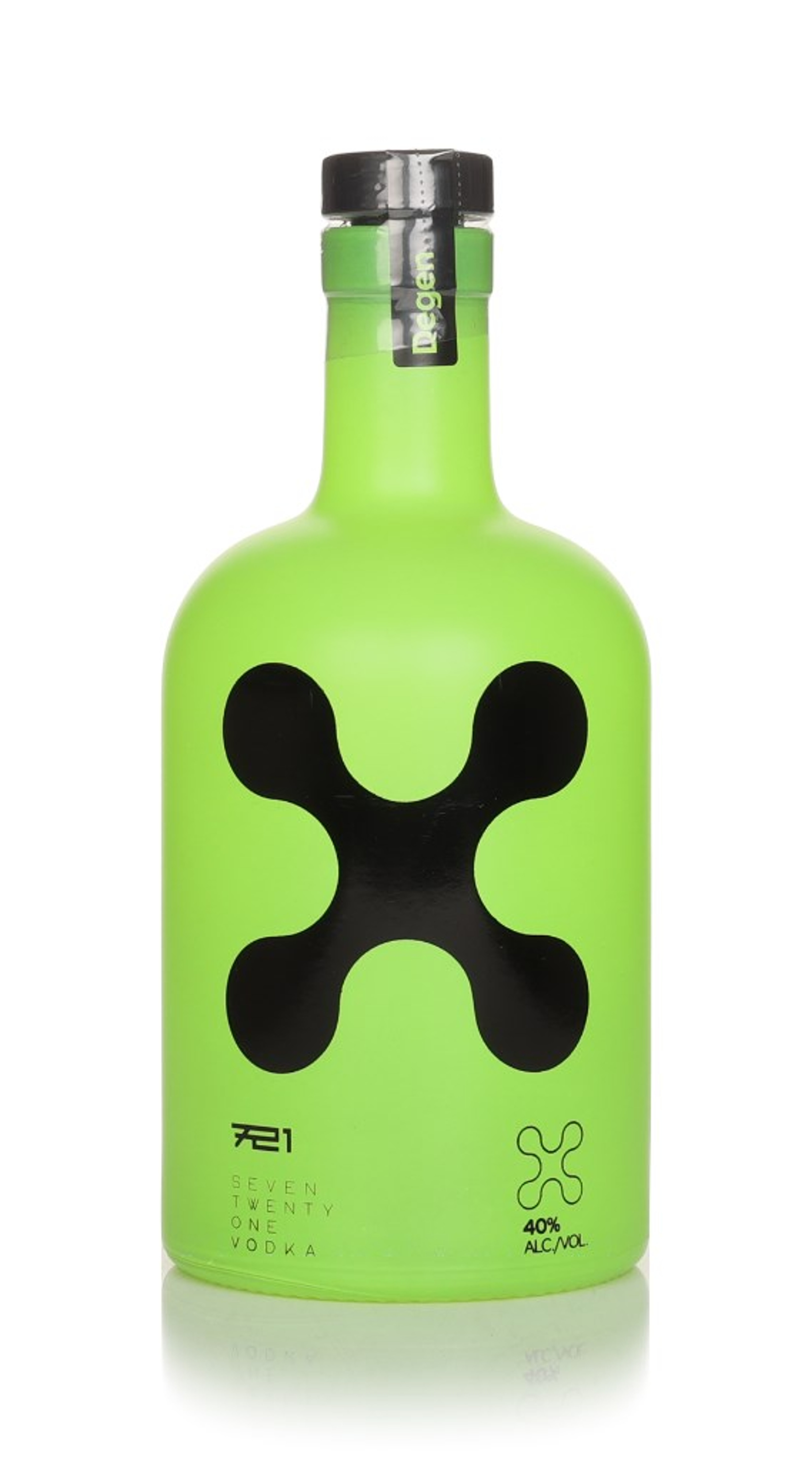 Degen 721 Vodka 70cl