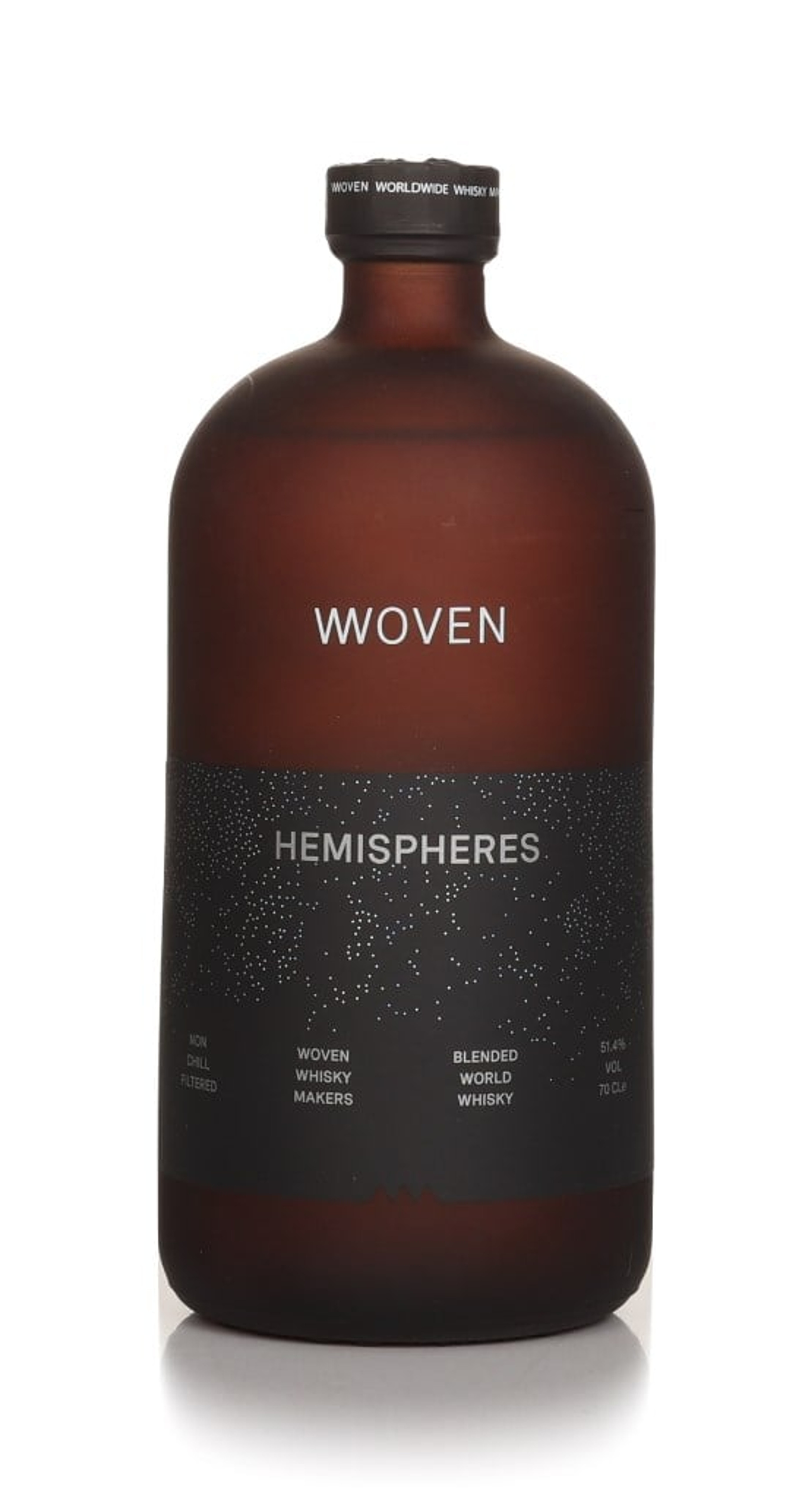 Woven Hemispheres 70cl