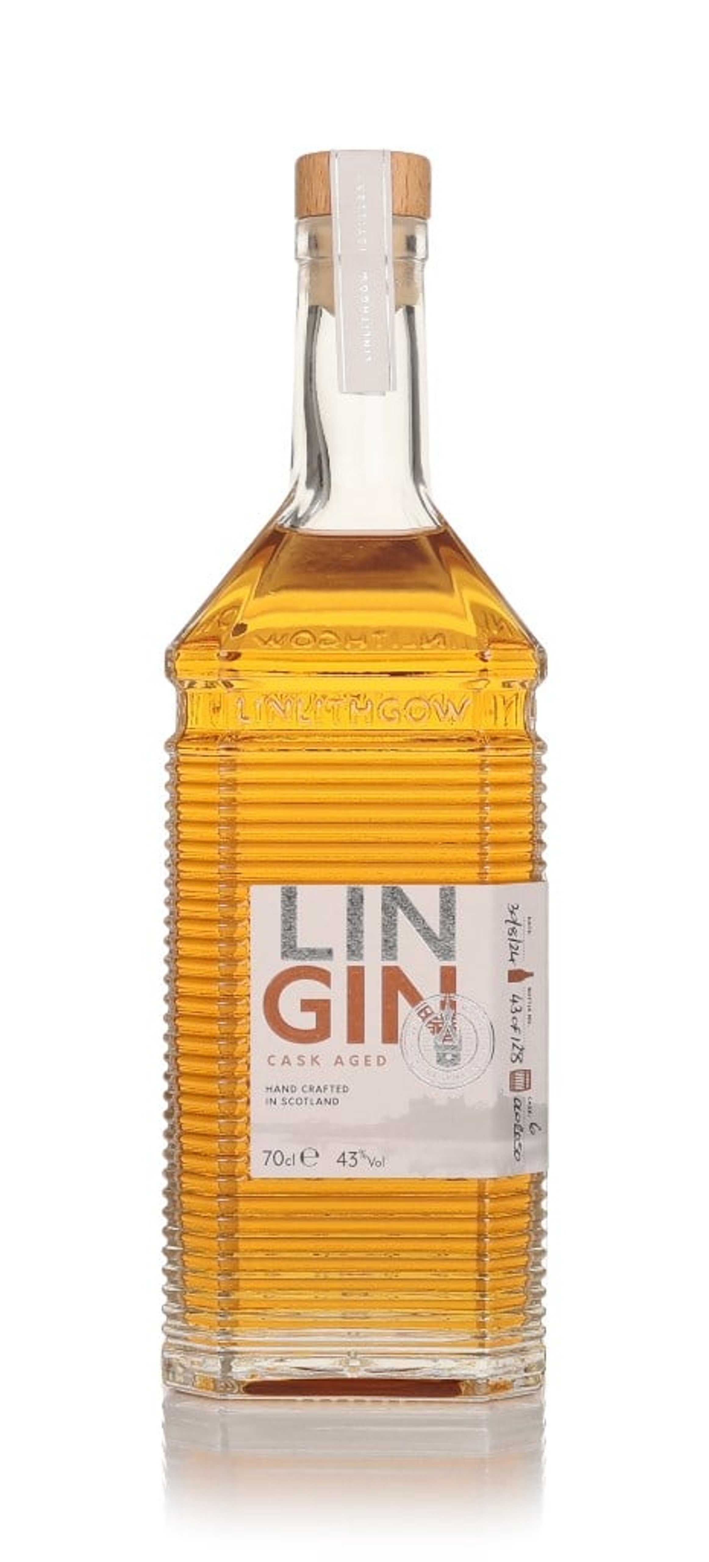 LinGin Cask Aged #6 70cl