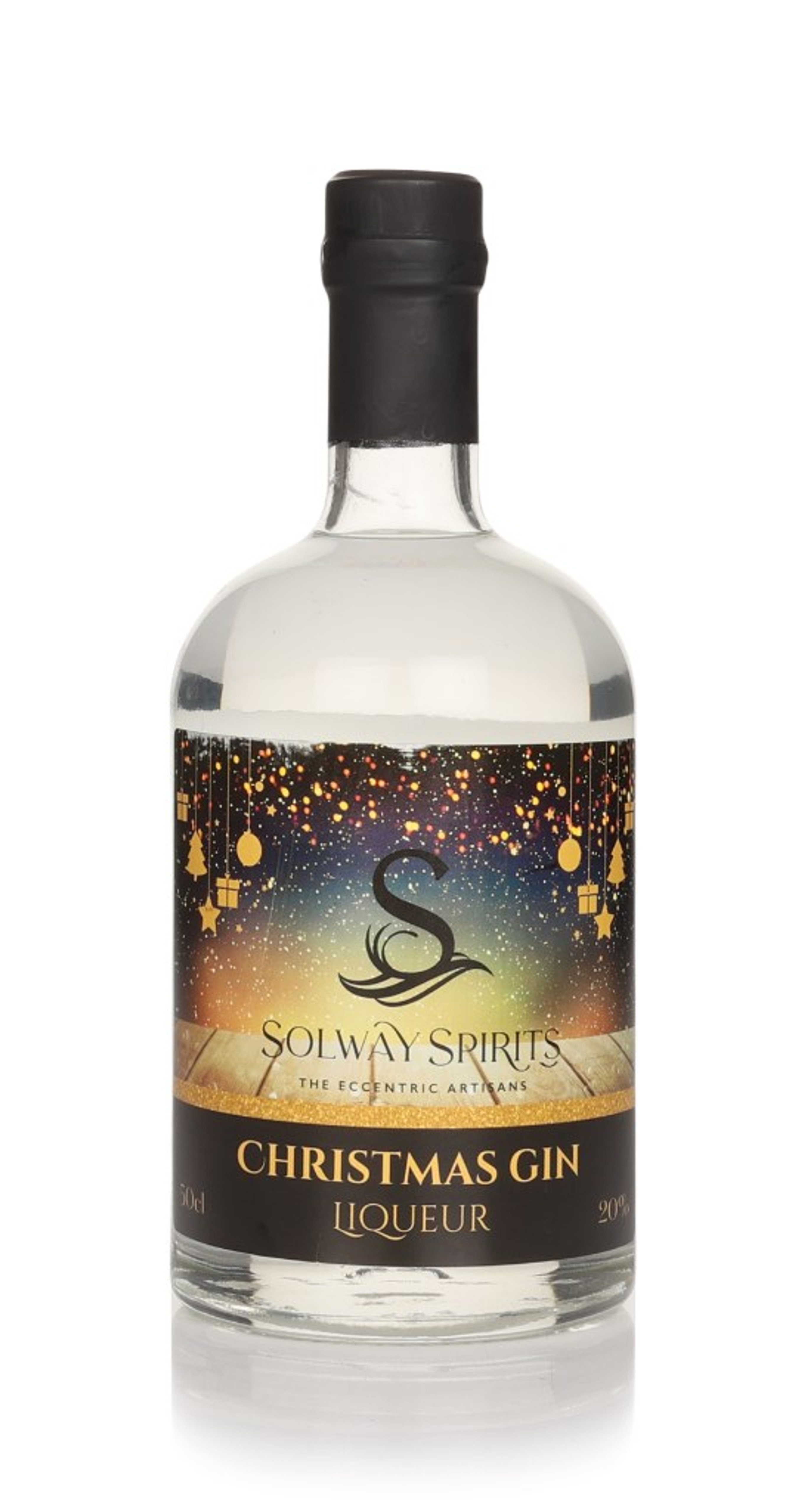 Solway Christmas Gin Liqueur 50cl