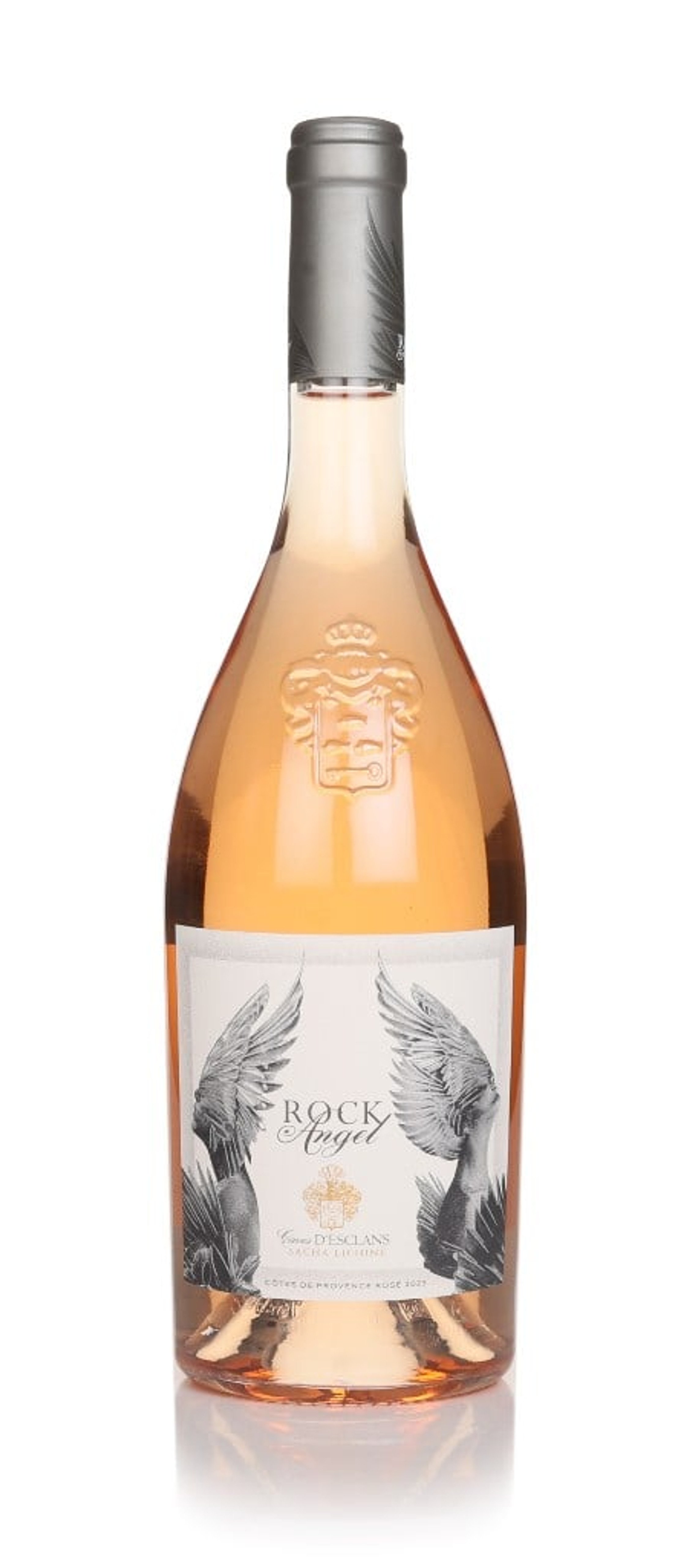 Caves d'Esclans Rock Angel Côtes de Provence Rosé 2024 75cl