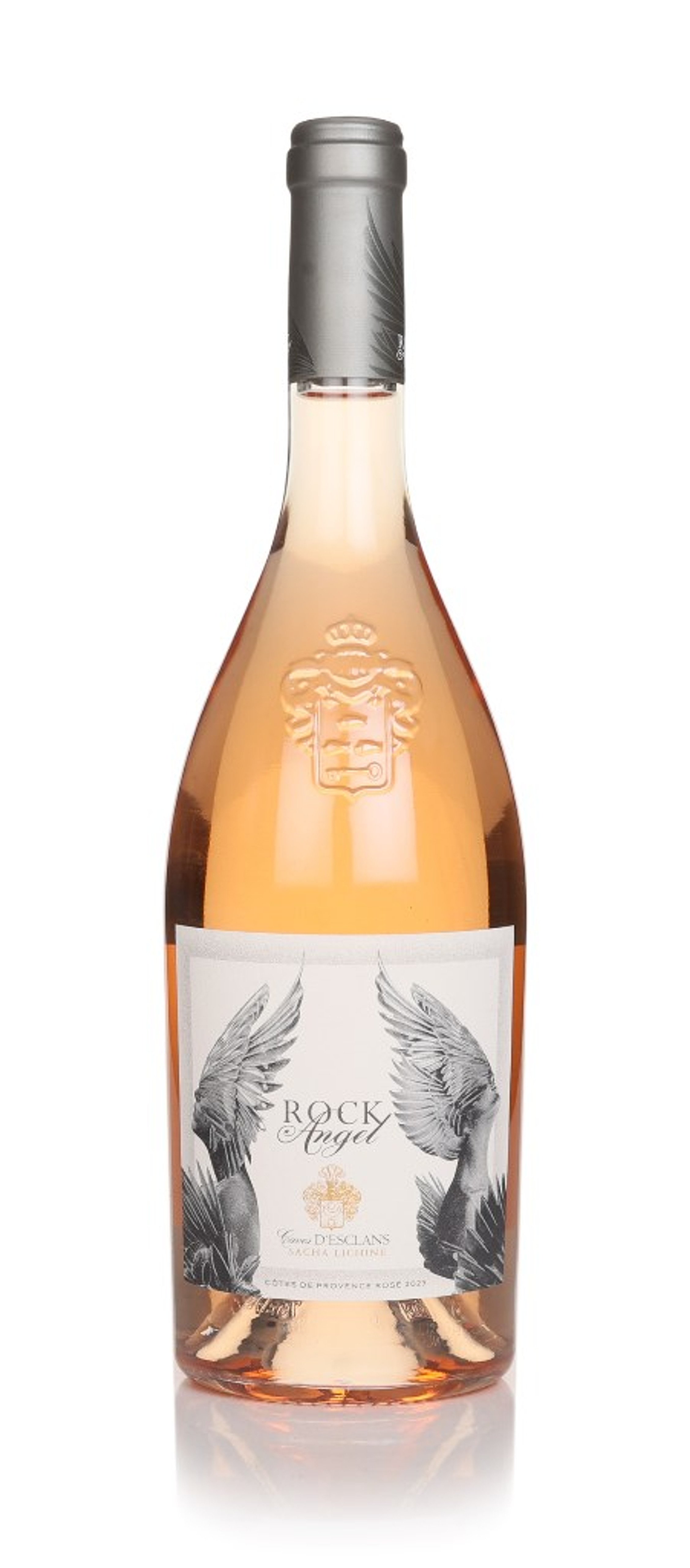 Caves d'Esclans Rock Angel Côtes de Provence Rosé 2024 75cl