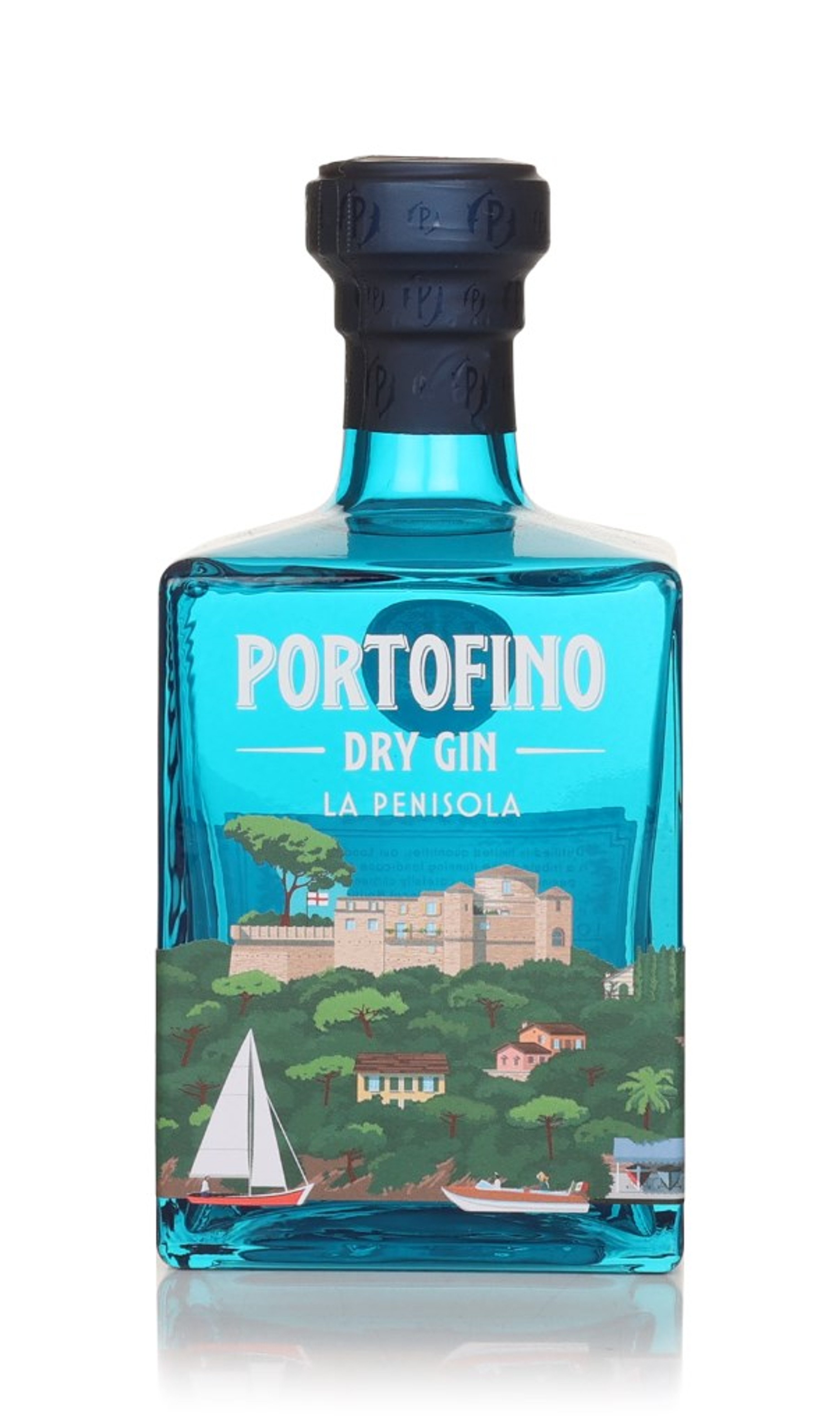 Portofino Dry Gin - La Penisola 50cl