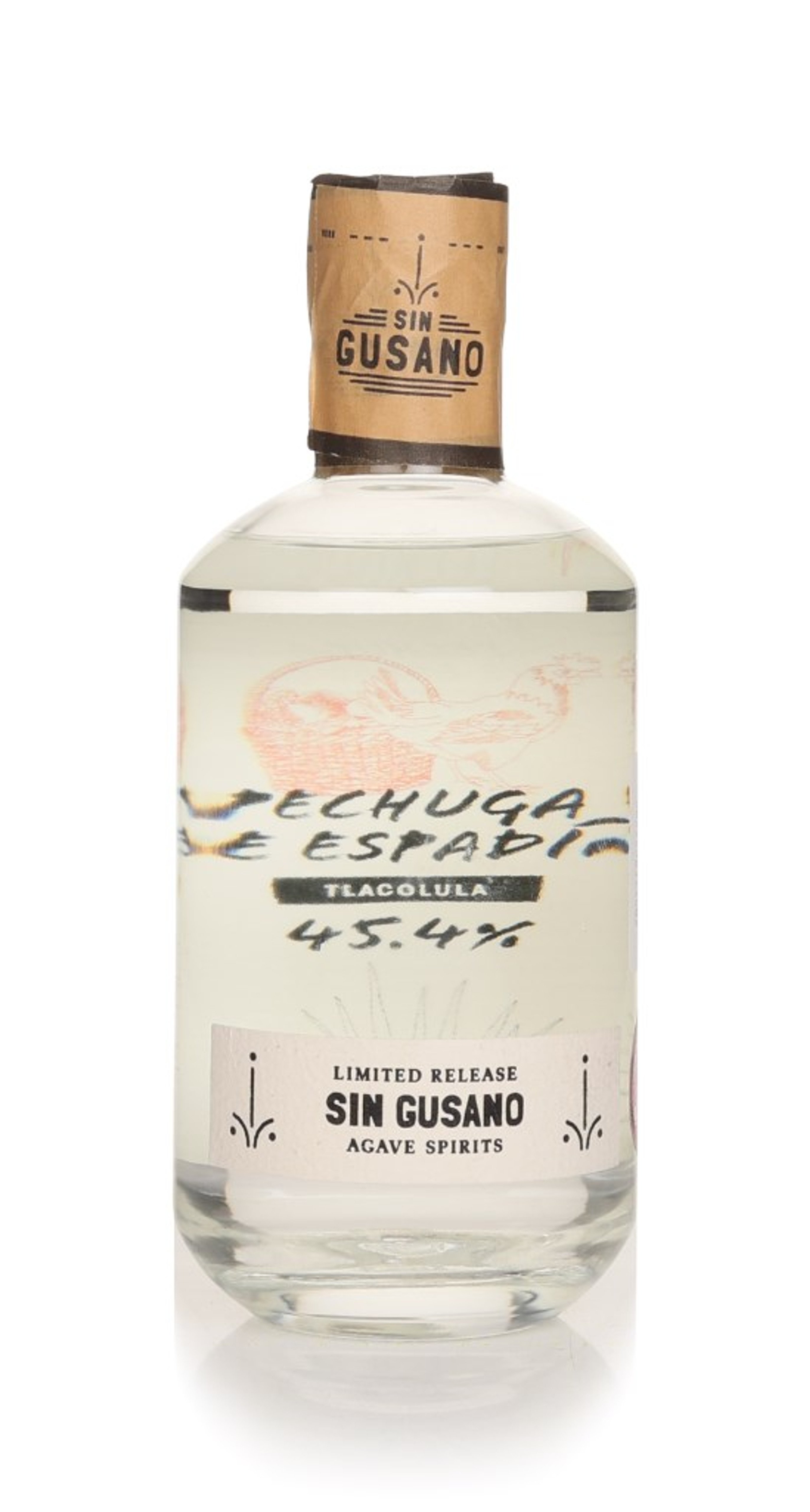 Sin Gusano Pechuga Tlacolula 50cl