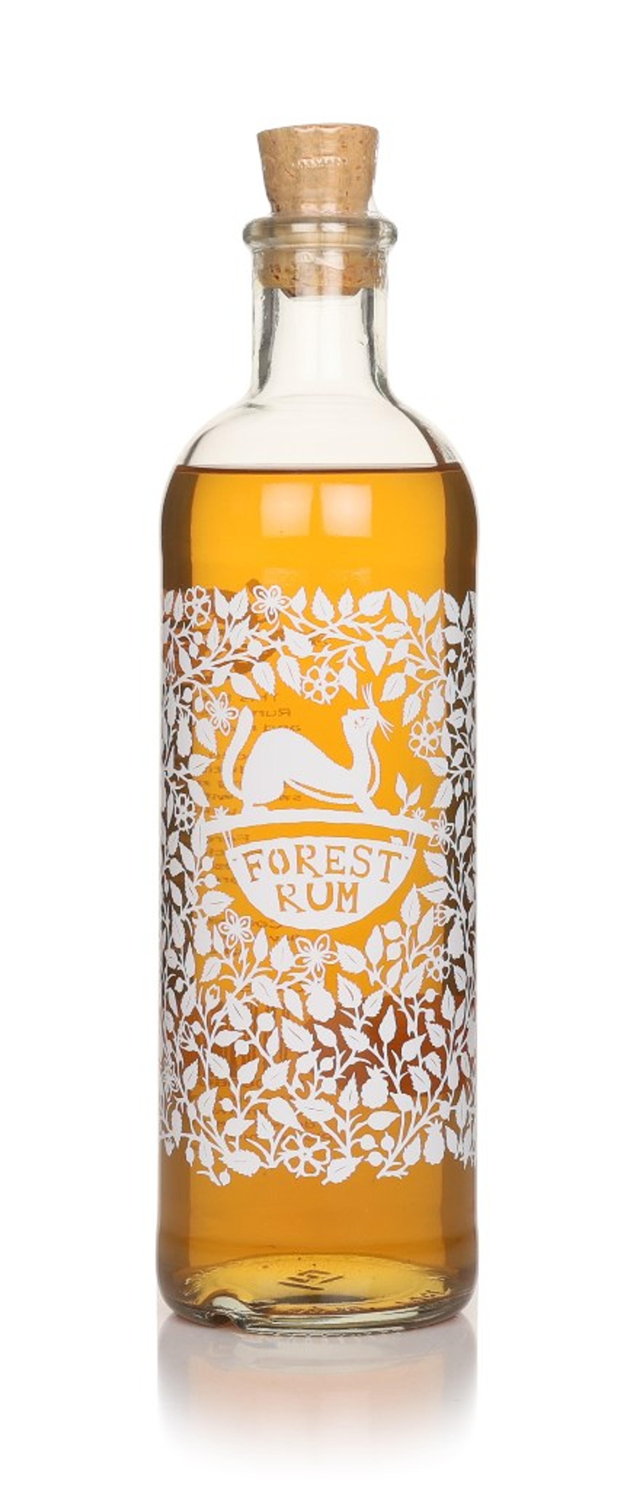 Forest Distillery Cask Aged Rum 70cl