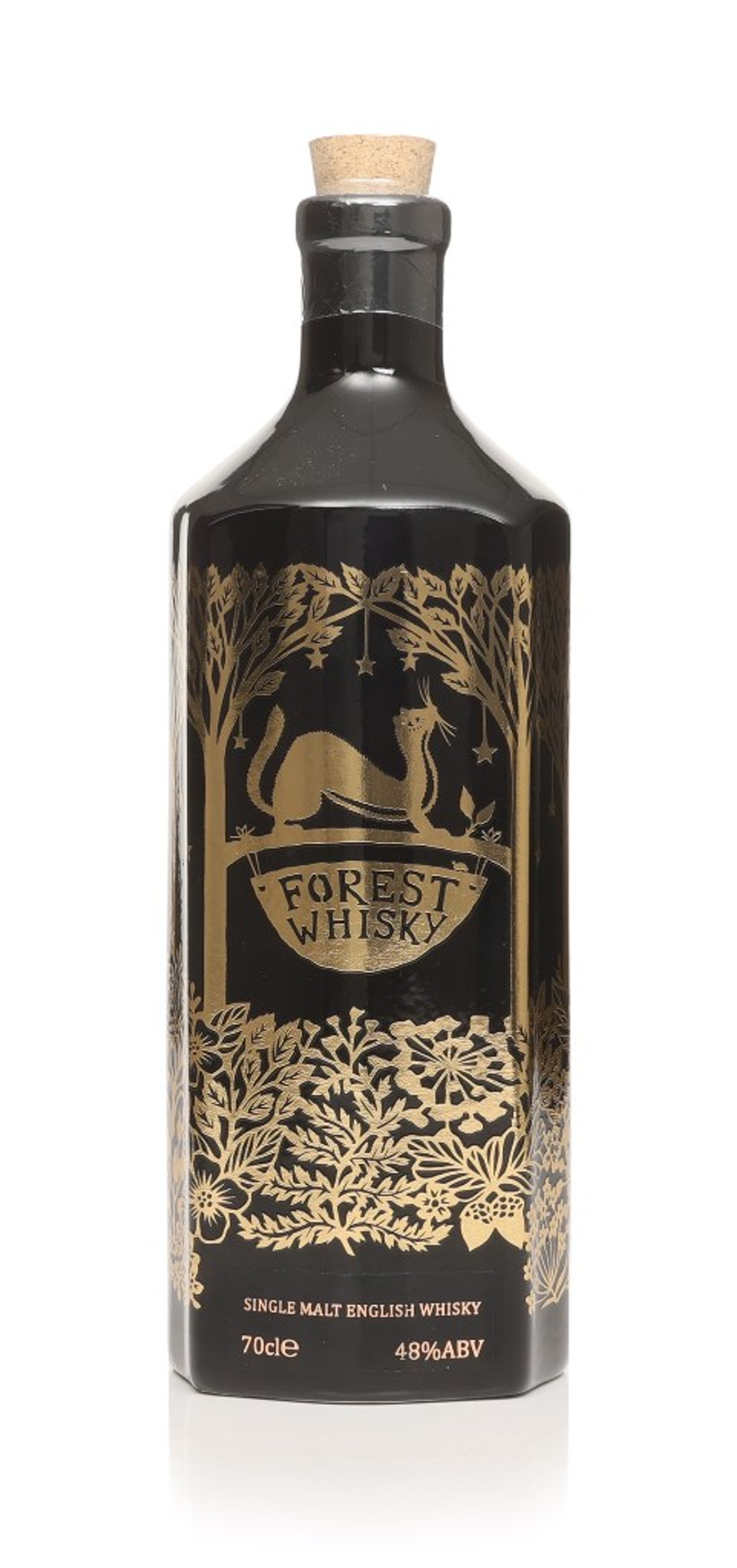 Forest Distillery Single Malt Whisky 70cl