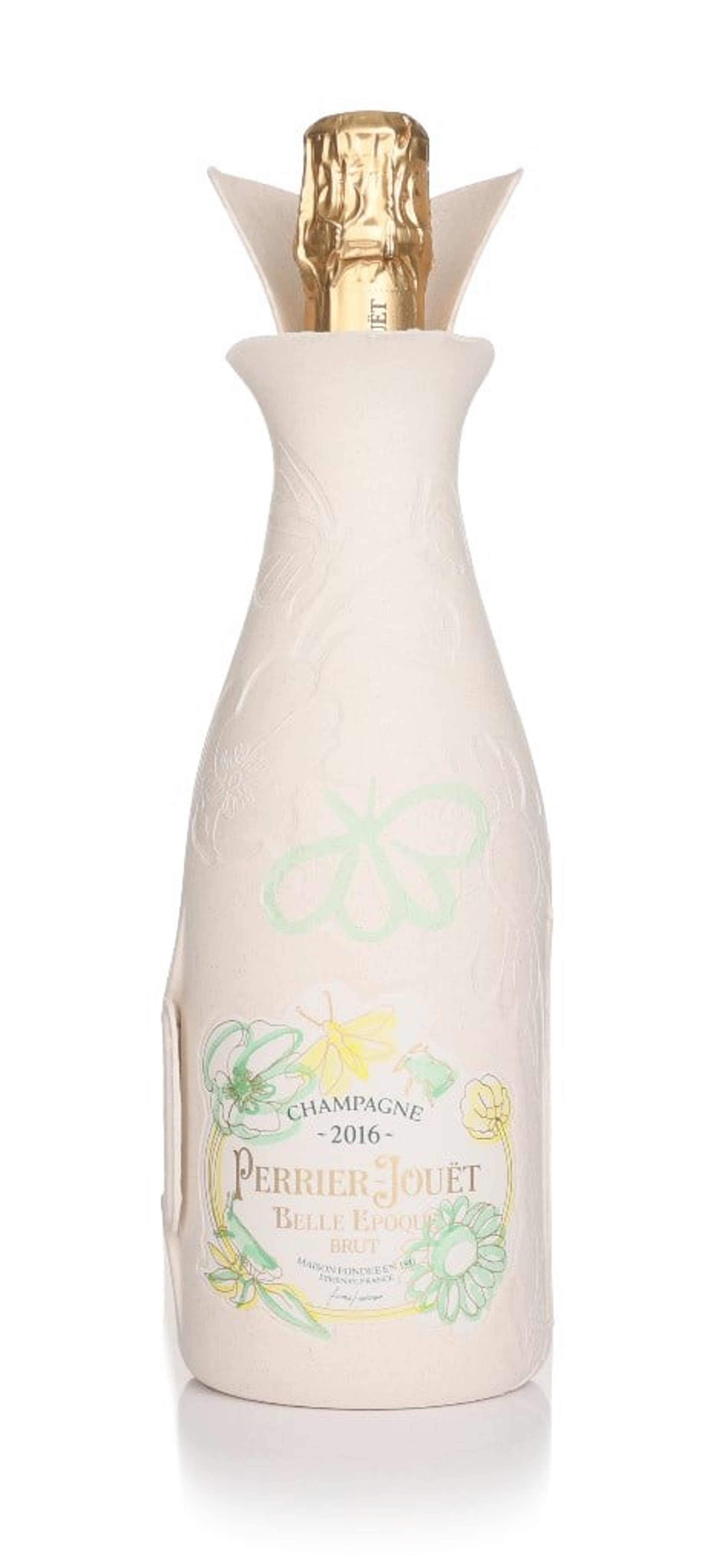 Perrier-Jouët Belle Epoque 2016 Brut Cocoon Formafantasma Gift Pack 75cl