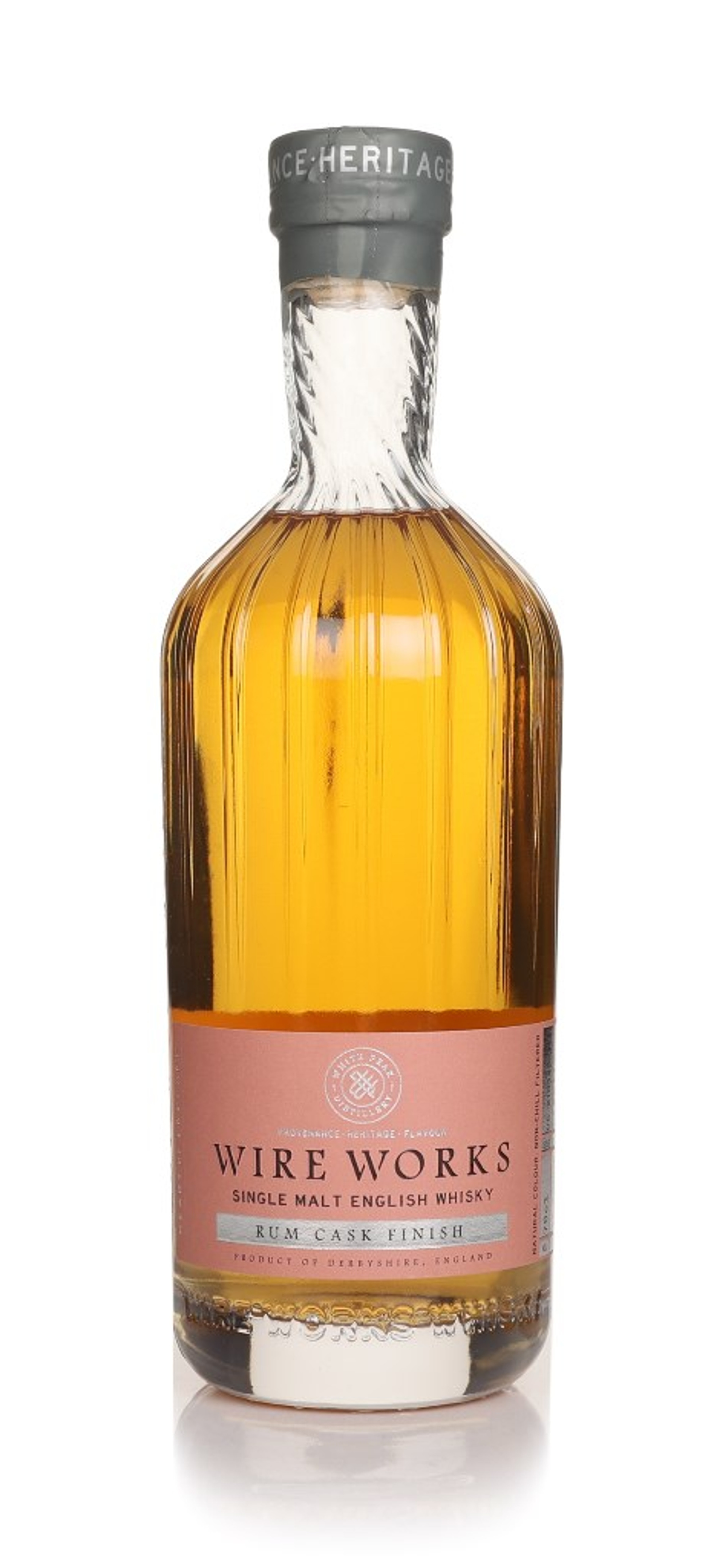 Wire Works Rum Cask Finish 70cl