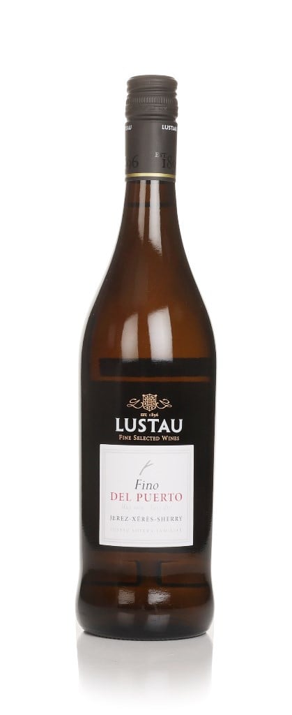Lustau Fino Del Puerto 75cl