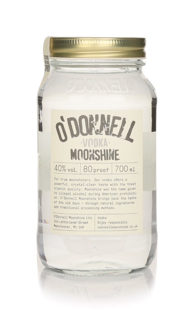 O'Donnell Moonshine - Vodka 70cl