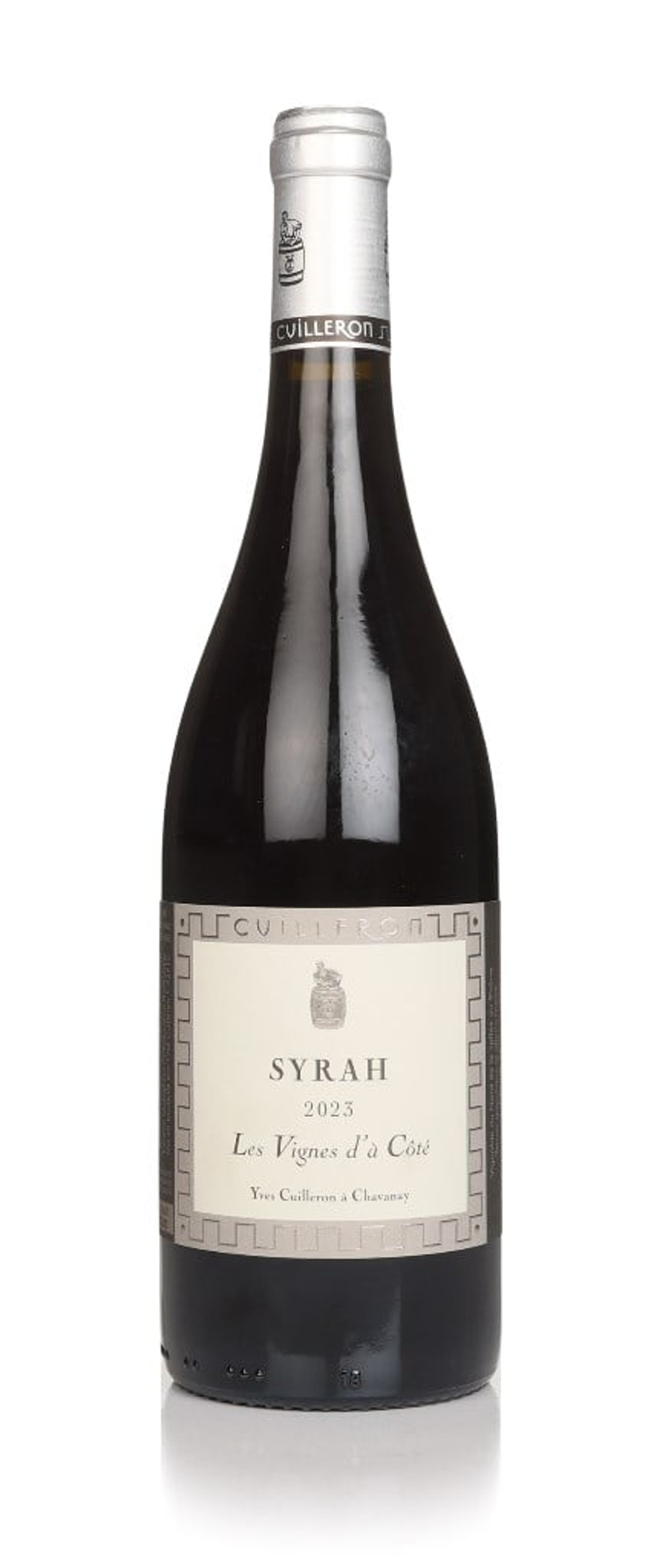 Yves Cuilleron Syrah Les Vignes d'a Cote 2023 75cl