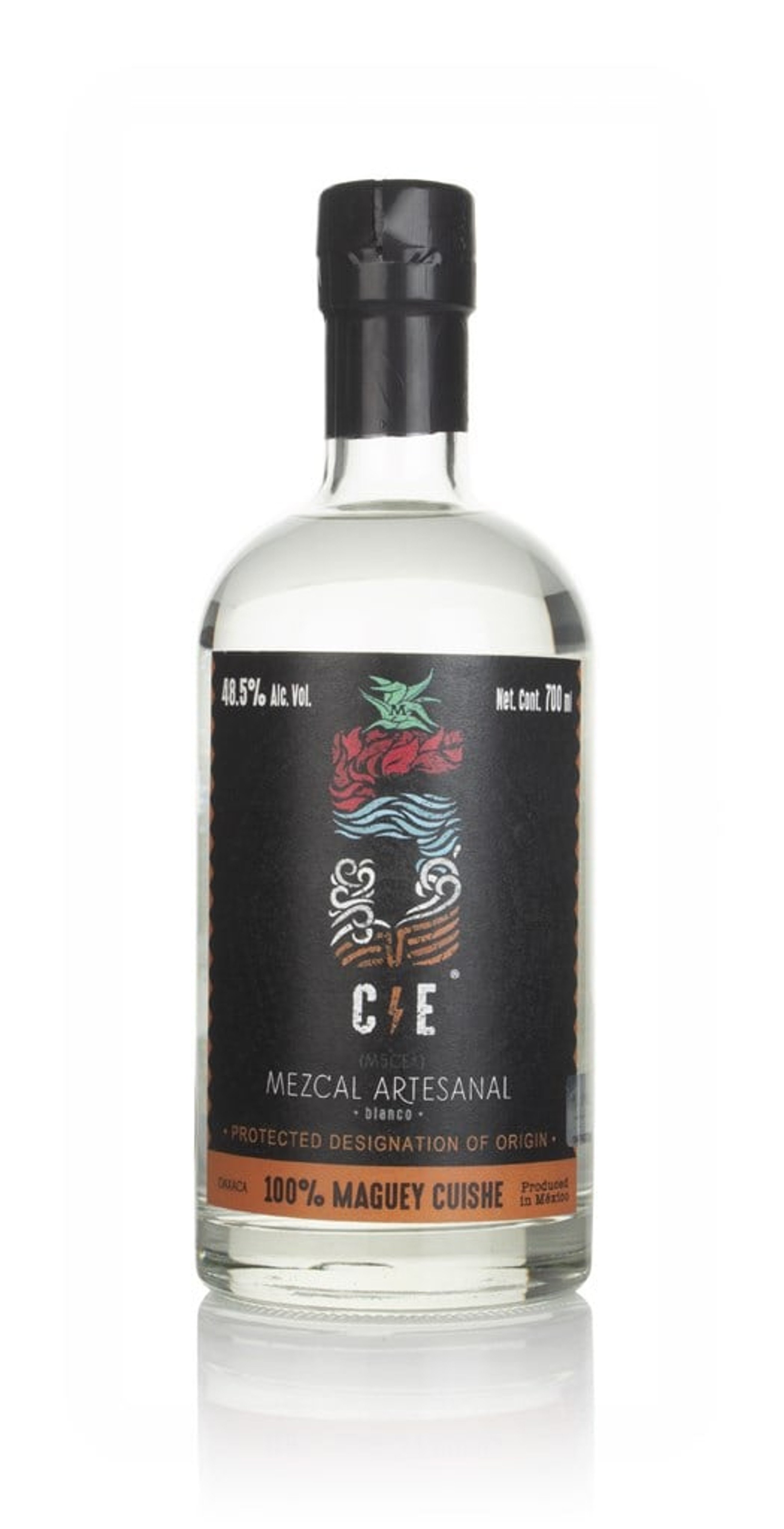 Cinco Elementos Maguey Cuishe 70cl