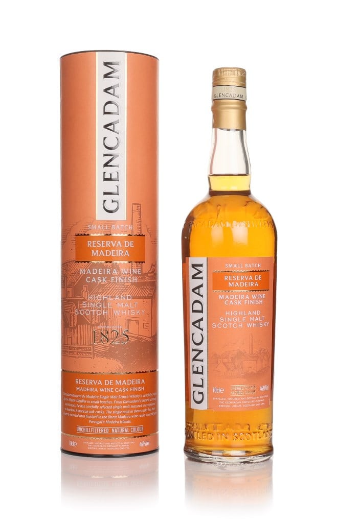 Glencadam Reserva de Madeira 70cl