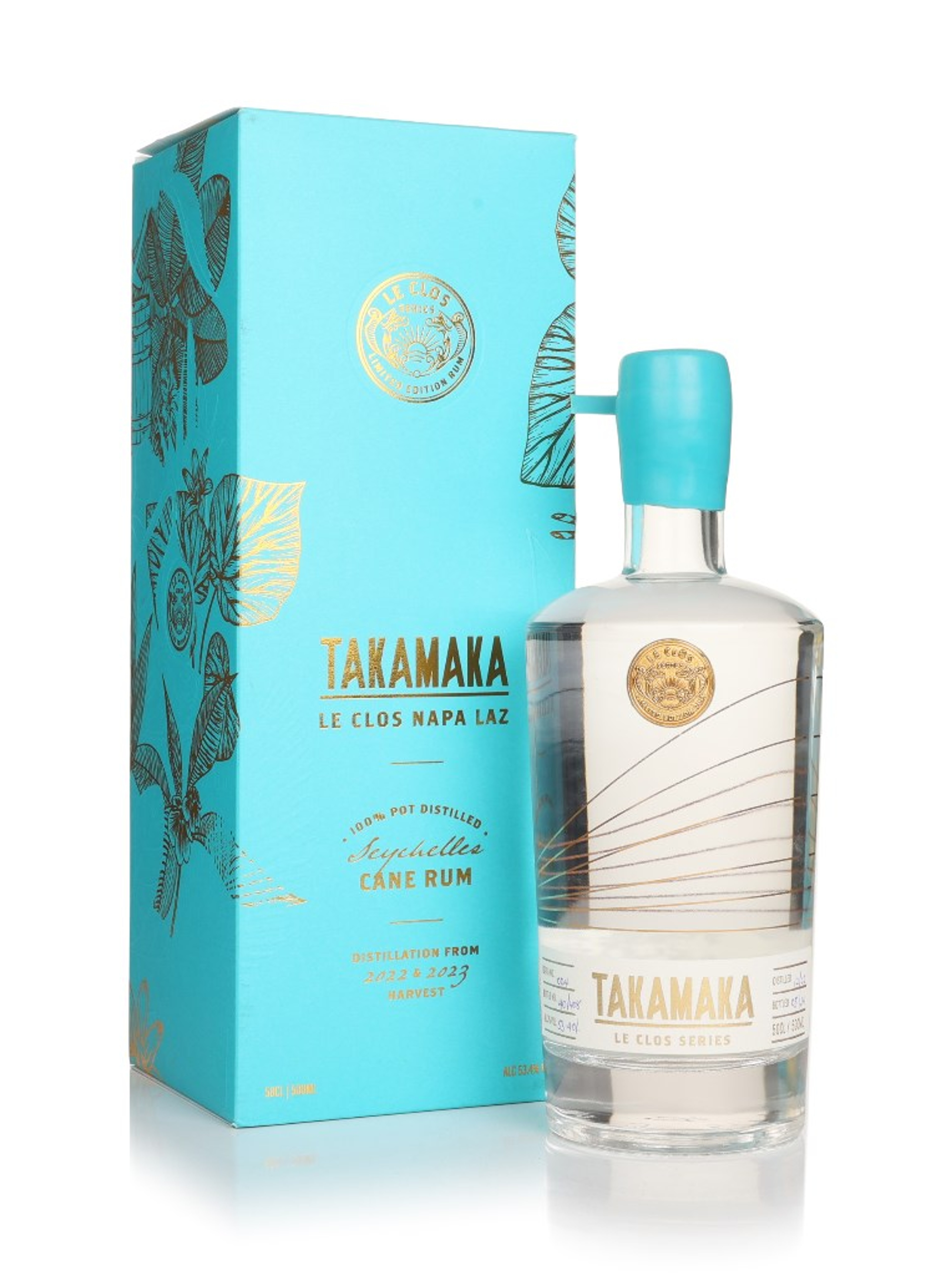 Takamaka Le Clos Napa Laz 50cl