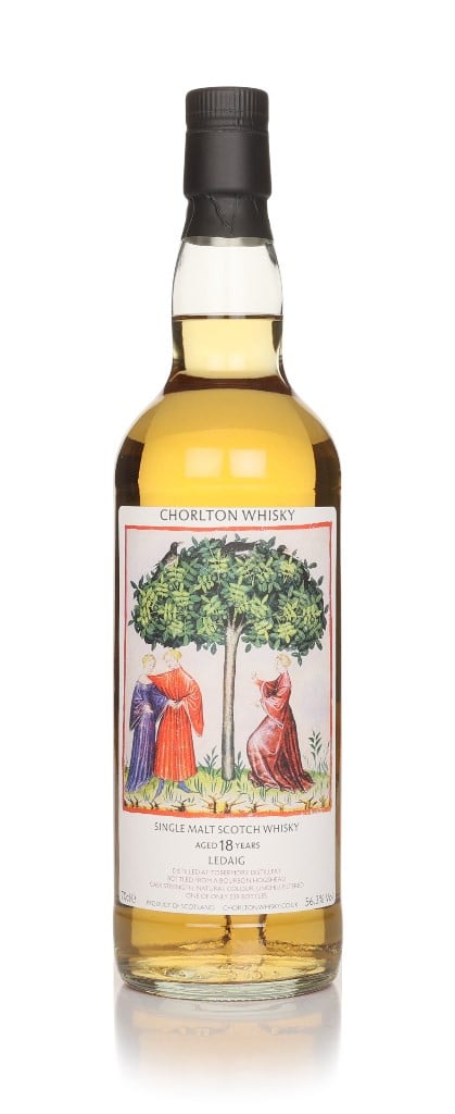 Ledaig 18 Year Old - Chorlton Whisky 70cl