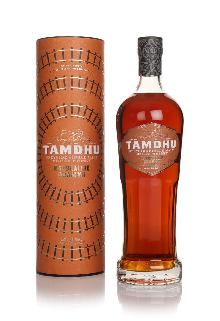 Tamdhu Collector's Journey - Dalbeallie Dram #7 70cl
