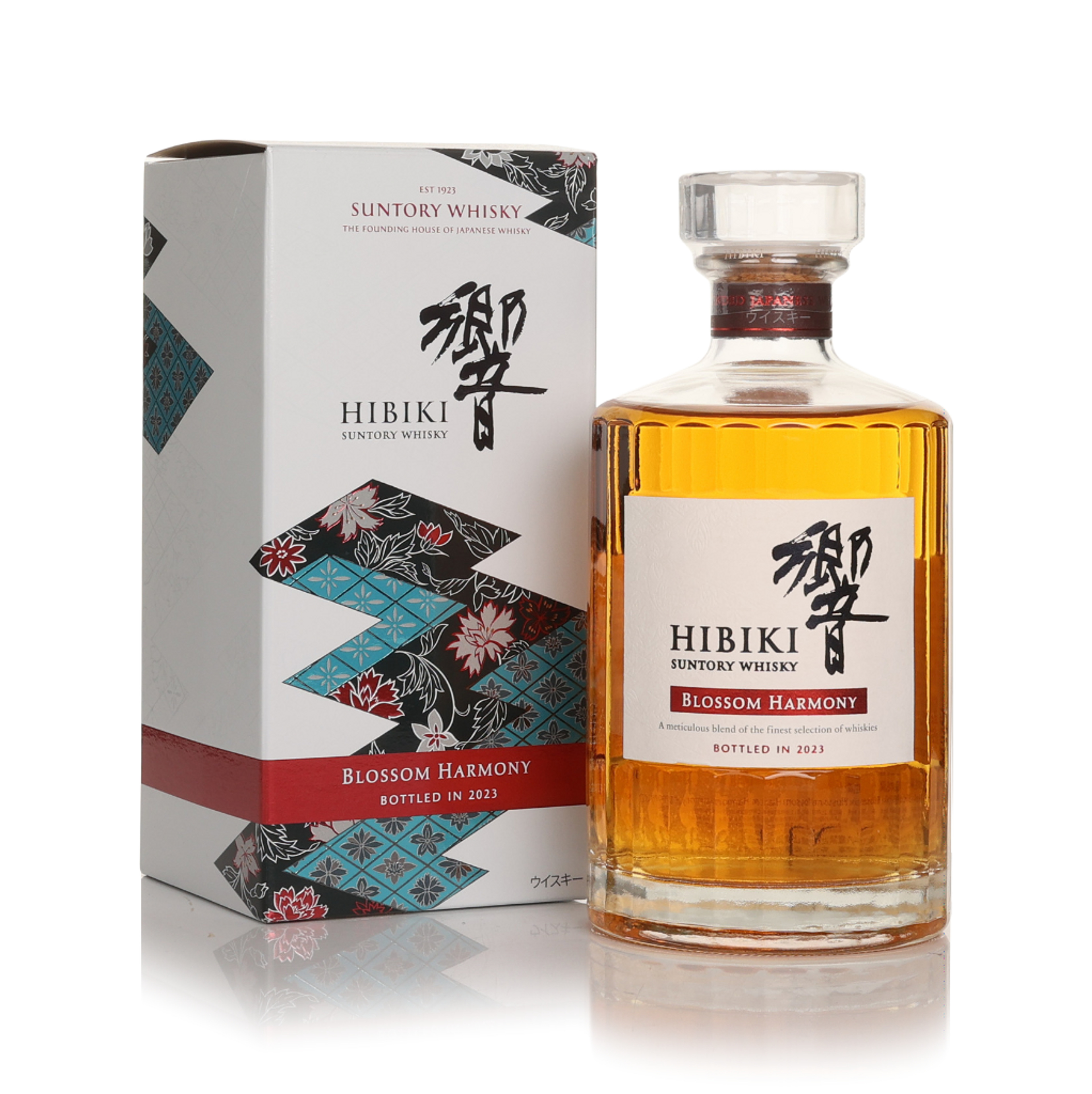ウイスキー HIBIKI BOURBON HARMONY2023 Hibiki Blossom Harmony 2023 Limited Release - Buy Online