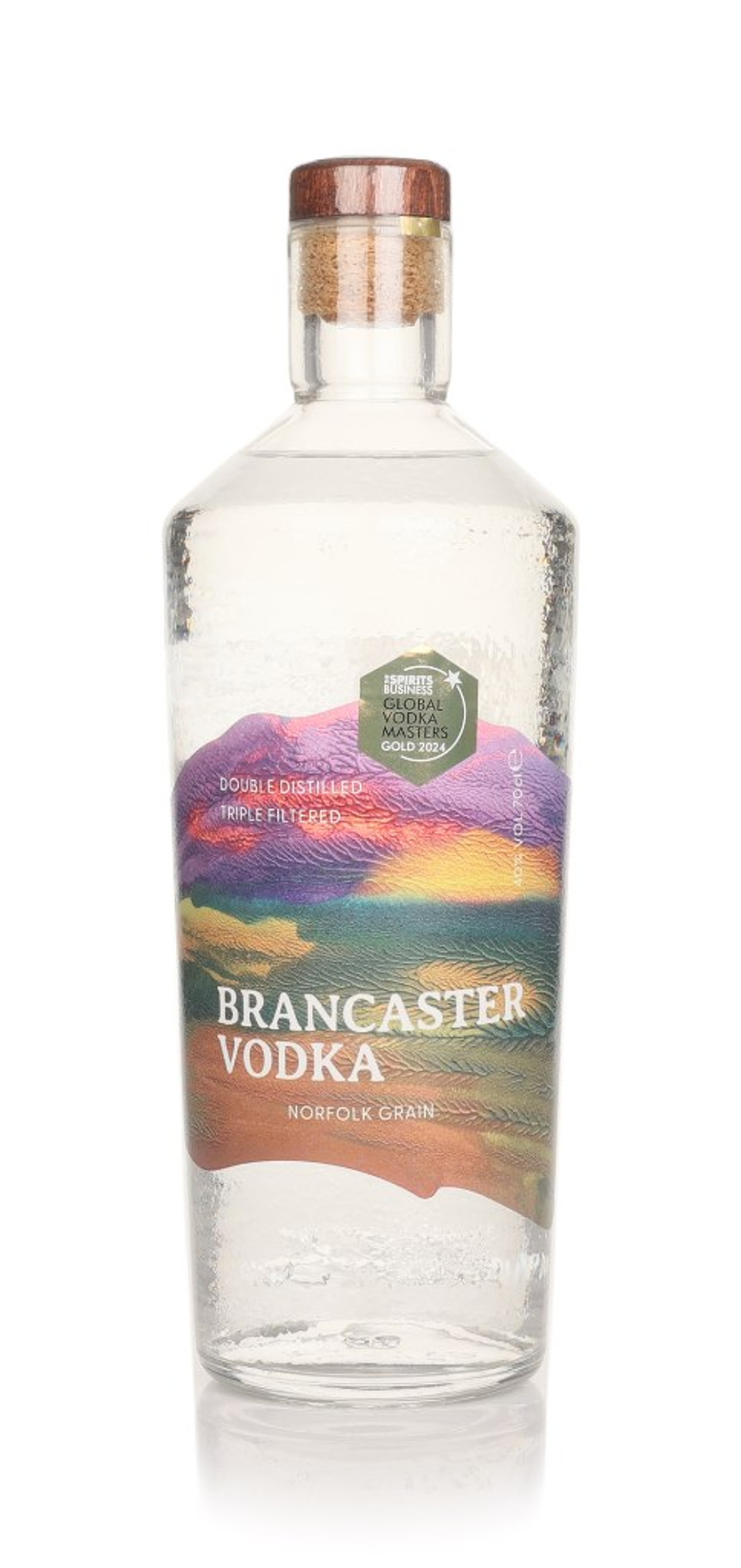 Brancaster Vodka 70cl