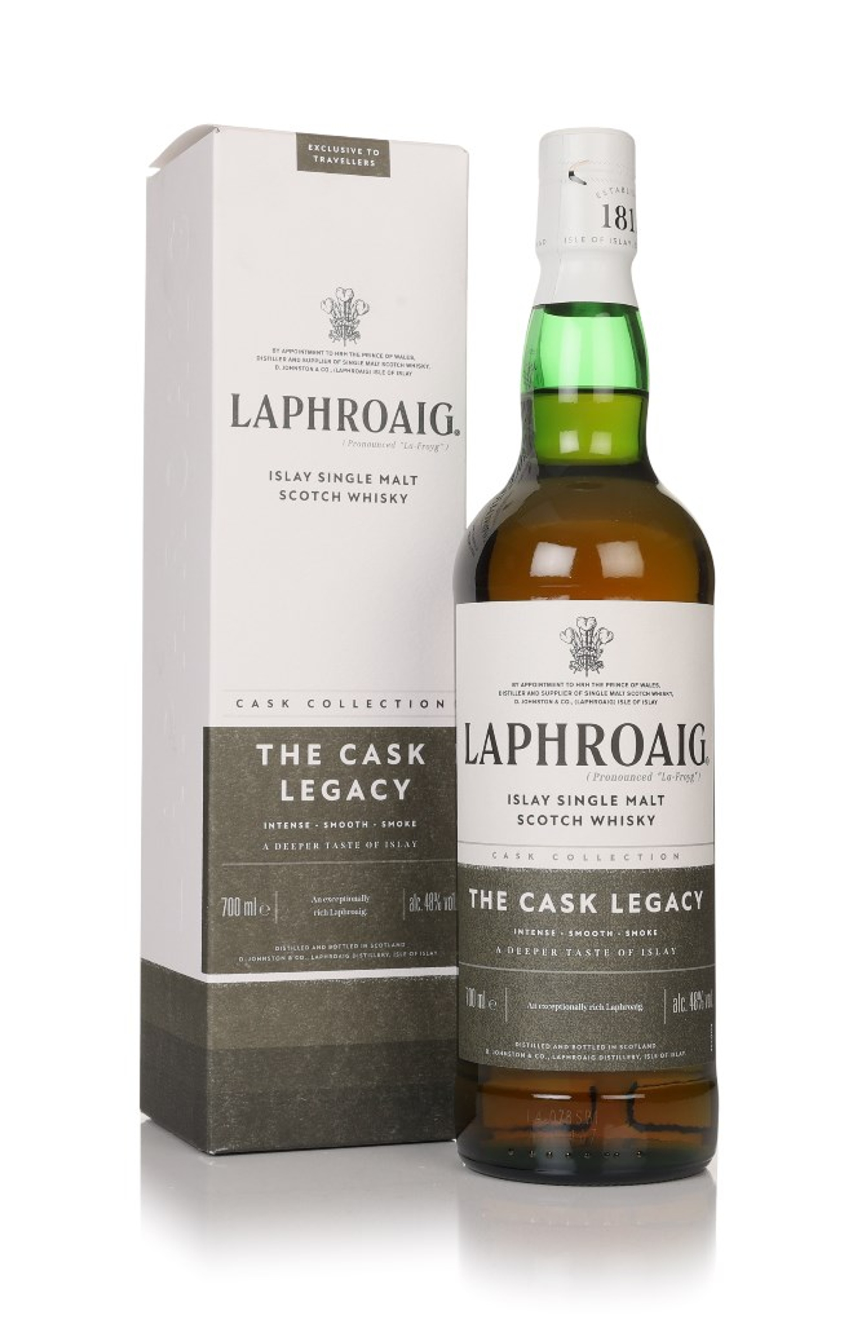Laphroaig The Cask Legacy Edition 70cl