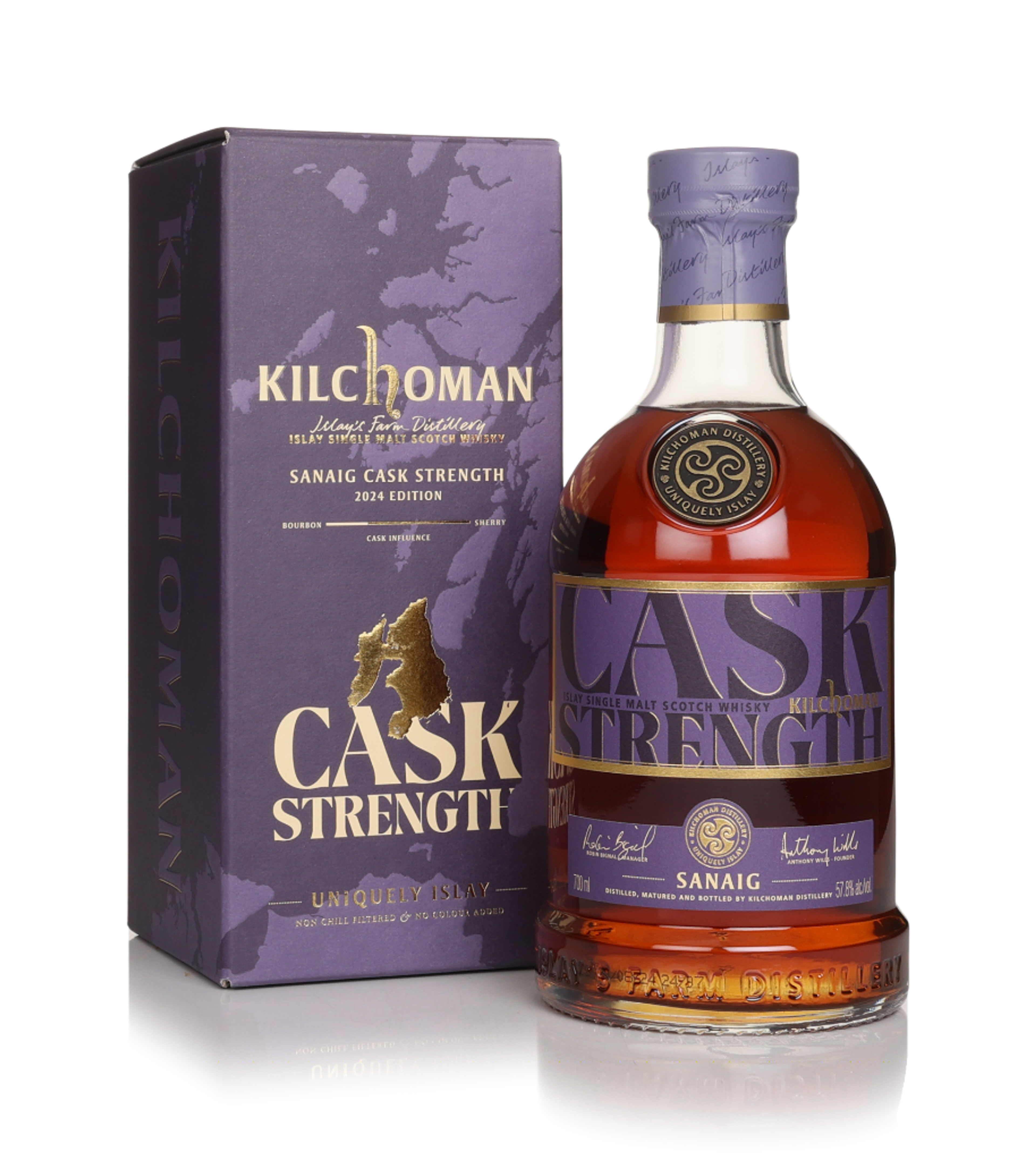 ウイスキー KILCHOMAN LOCH GORM 2022 EDITION 700ml Loch Gorm 2022 is here! - Kilchoman Distillery