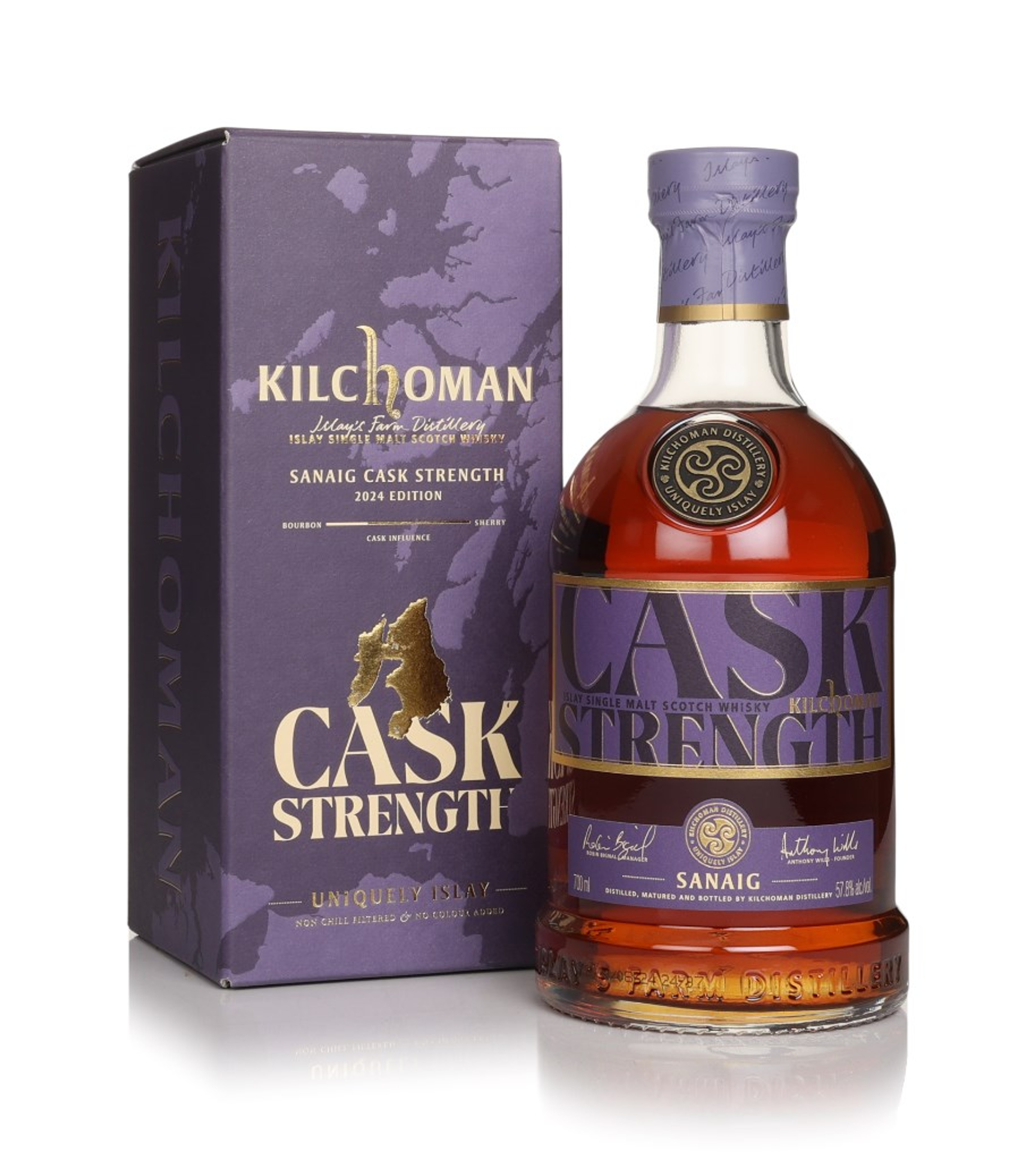 [ 限定 ]ARDNAMURCHAN Cask Strength Release Ardnamurchan AD/ Cask Strength Release | Ardnamurchan Distillery