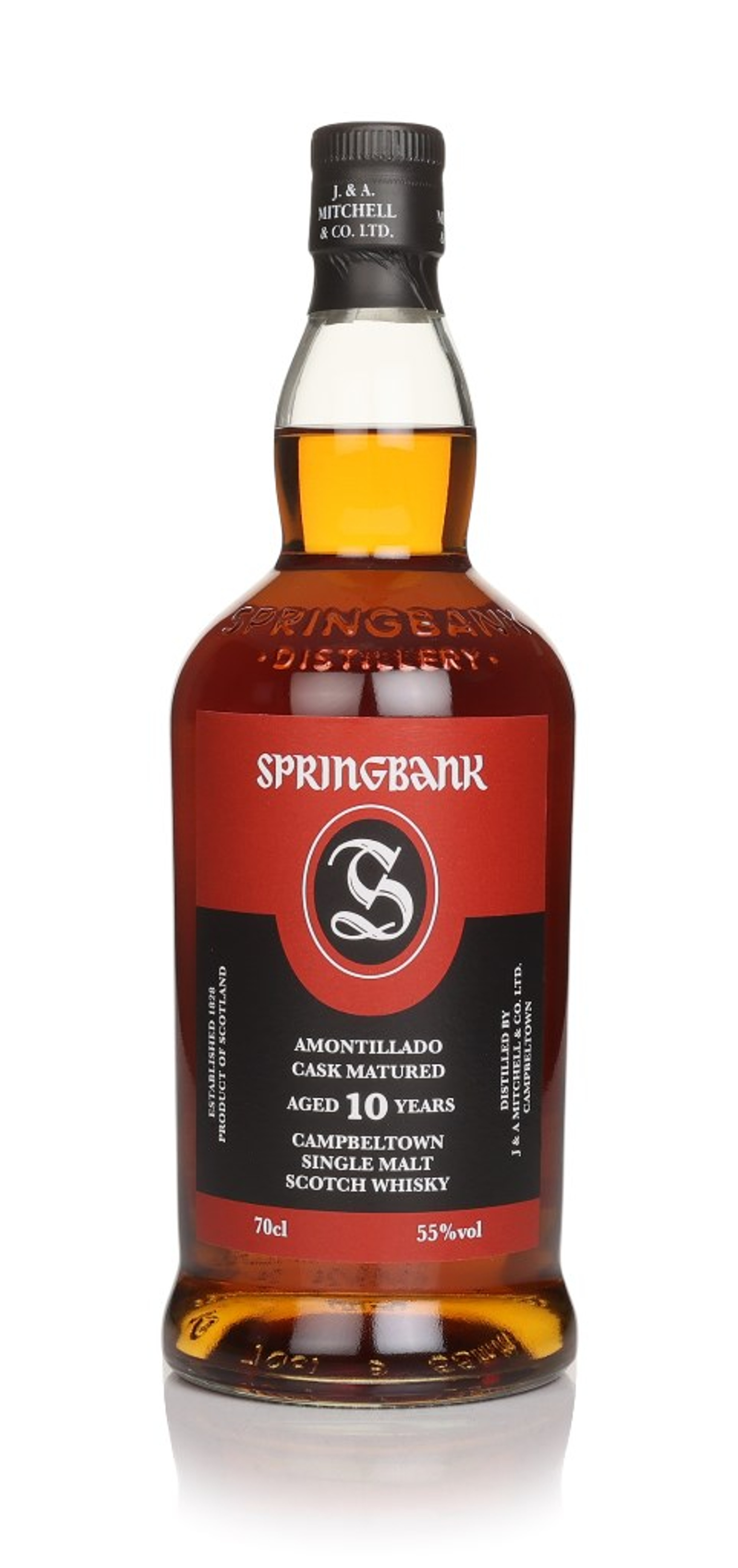 Springbank 12 Year Old Cask Strength - Batch 27 (2025 Release