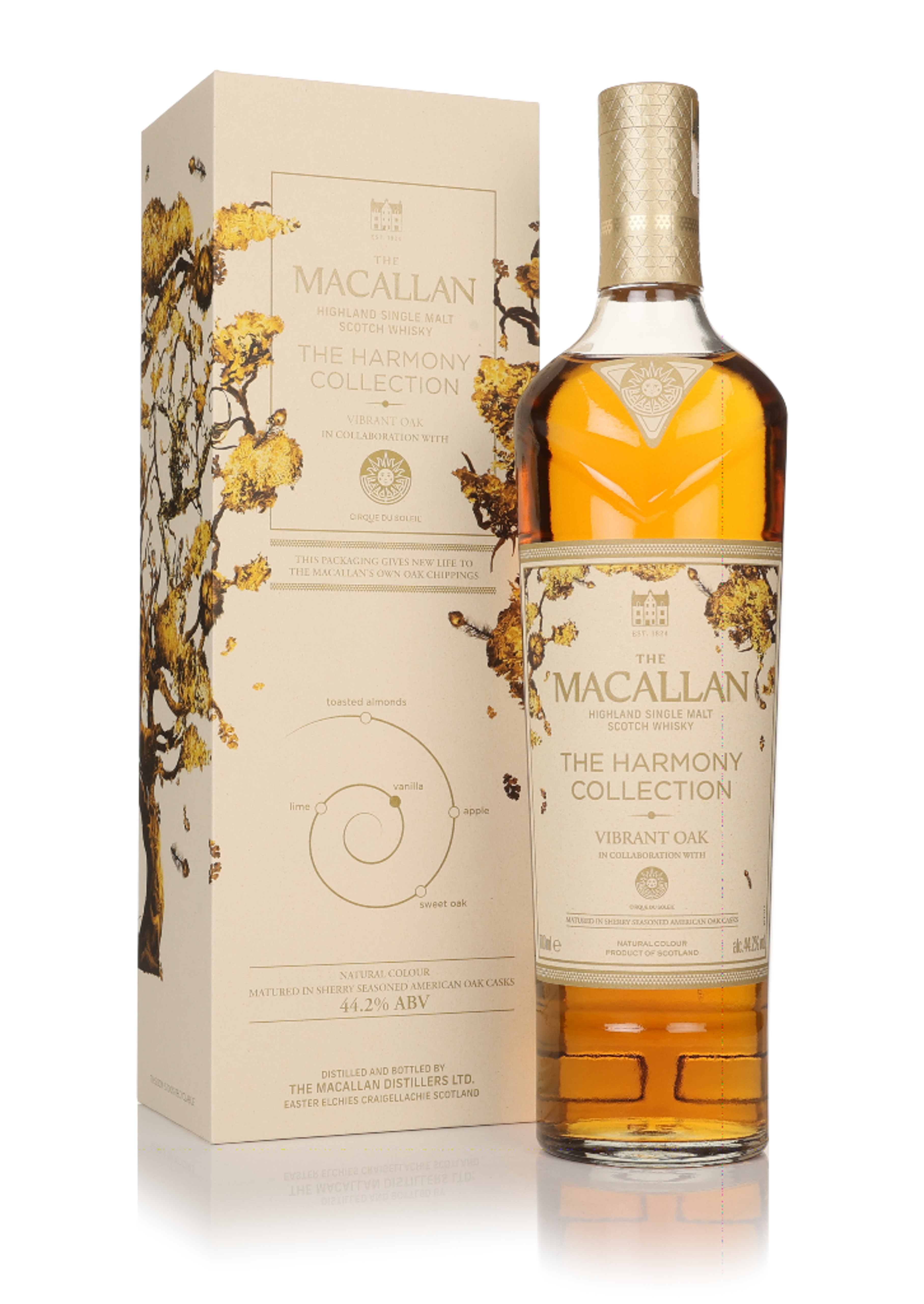 The Macallan Harmony Collection Intense Arabica 70cl Whisky